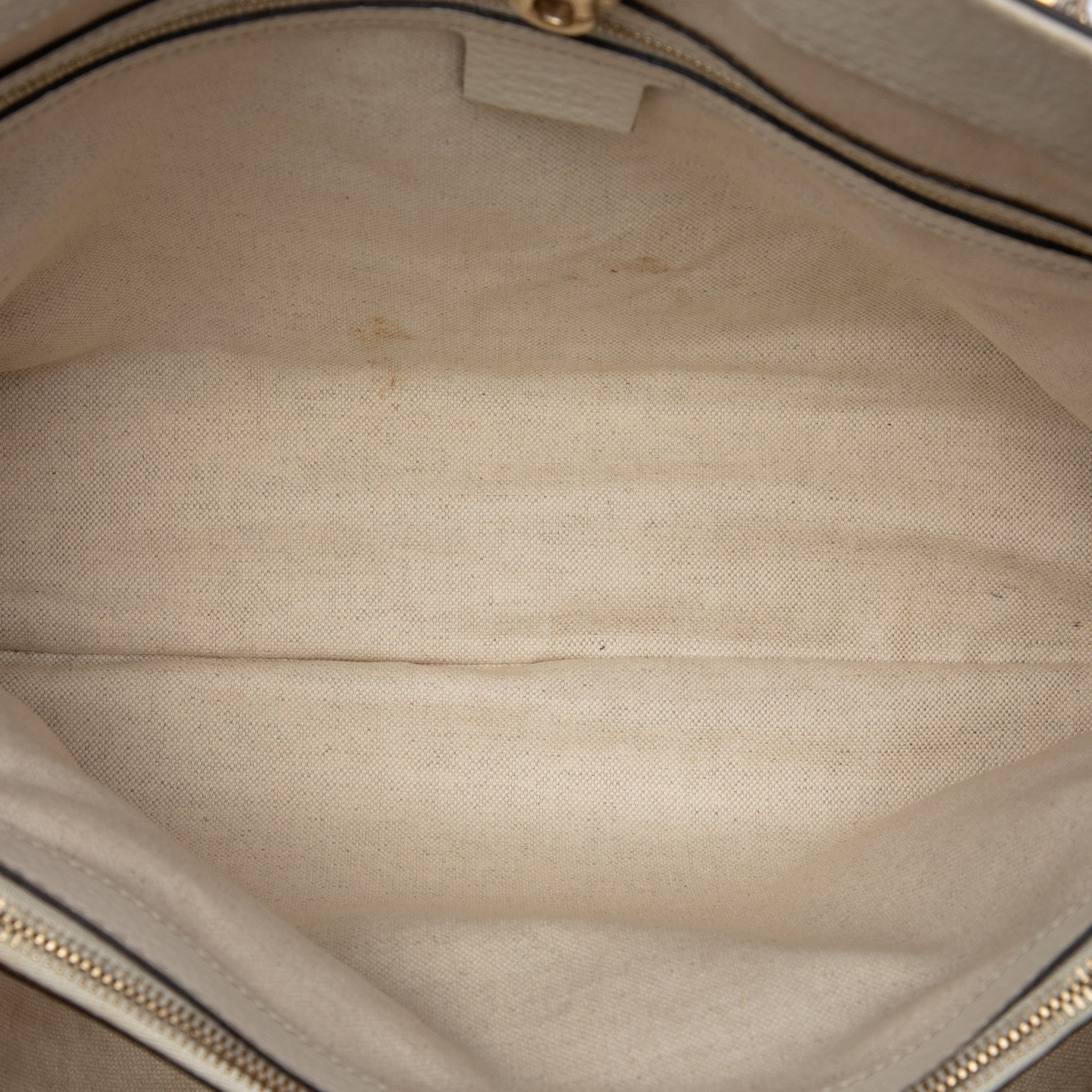 Gucci Calfskin Bella Tote