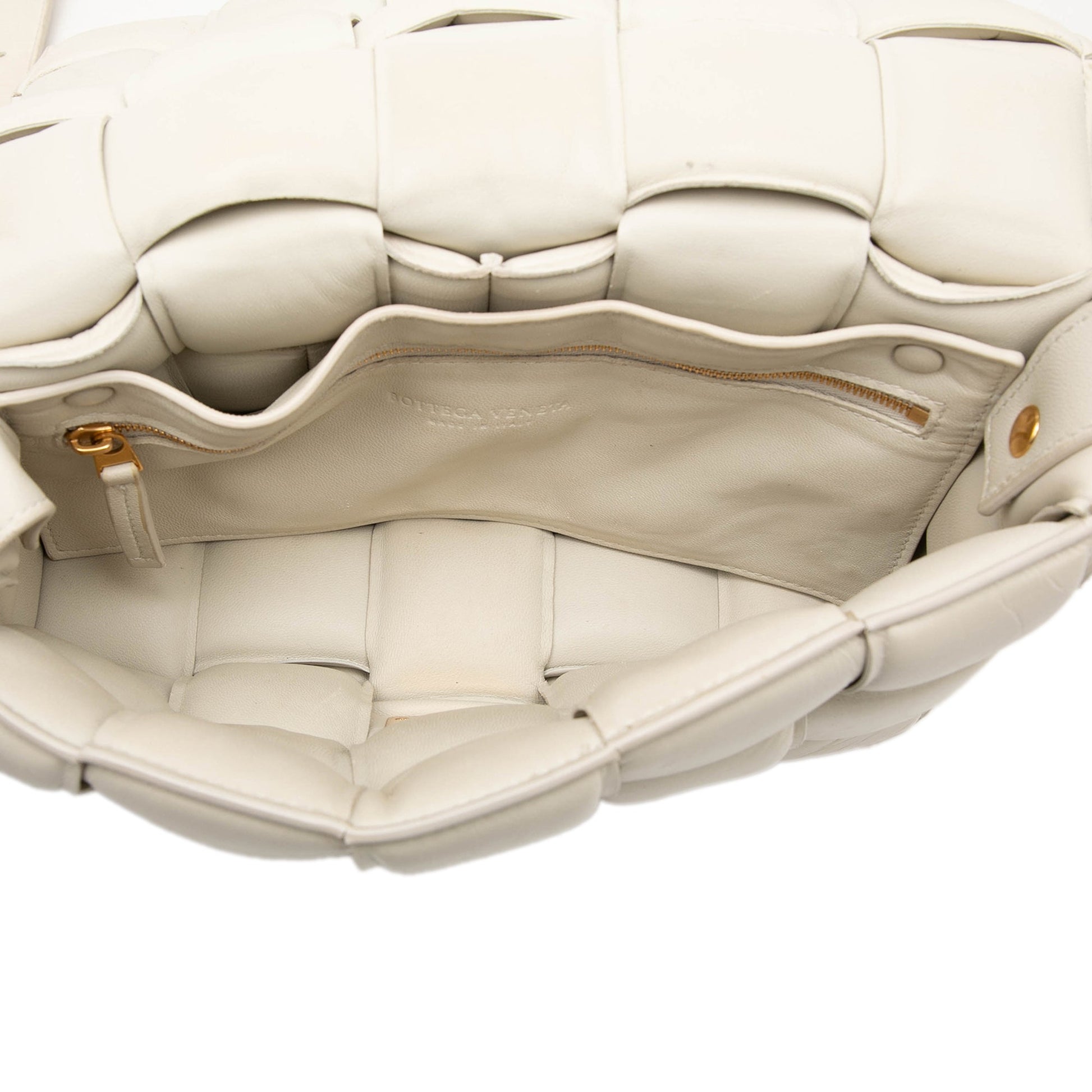 Bottega Veneta Nappa Intrecciato Padded Cassette Crossbody