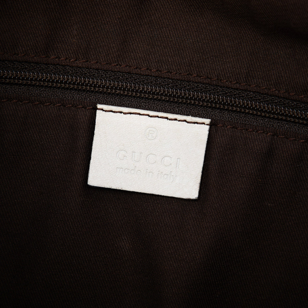 Gucci GG Canvas Abbey D Ring Crossbody