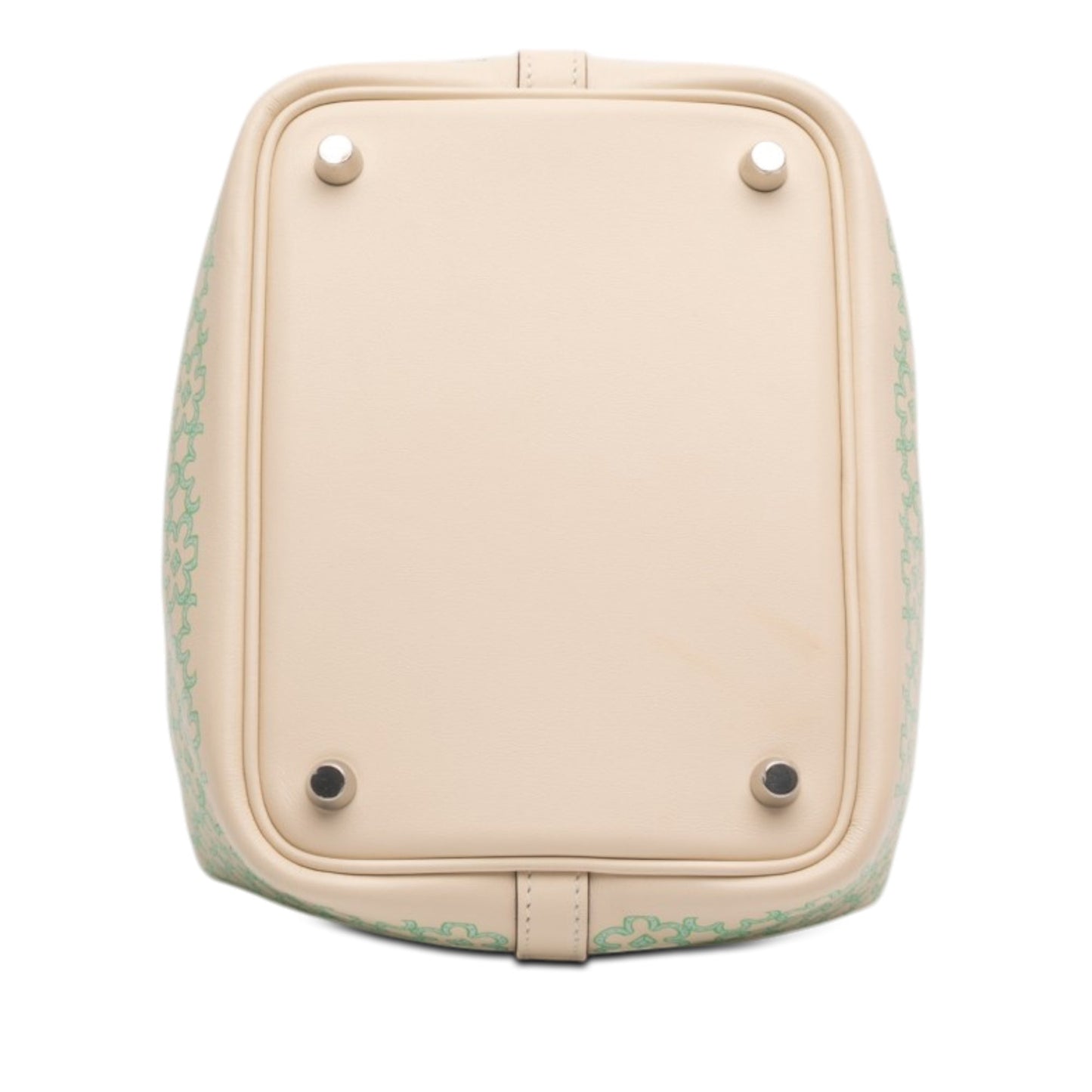 Hermès Swift Lucky Daisy Picotin Lock 18