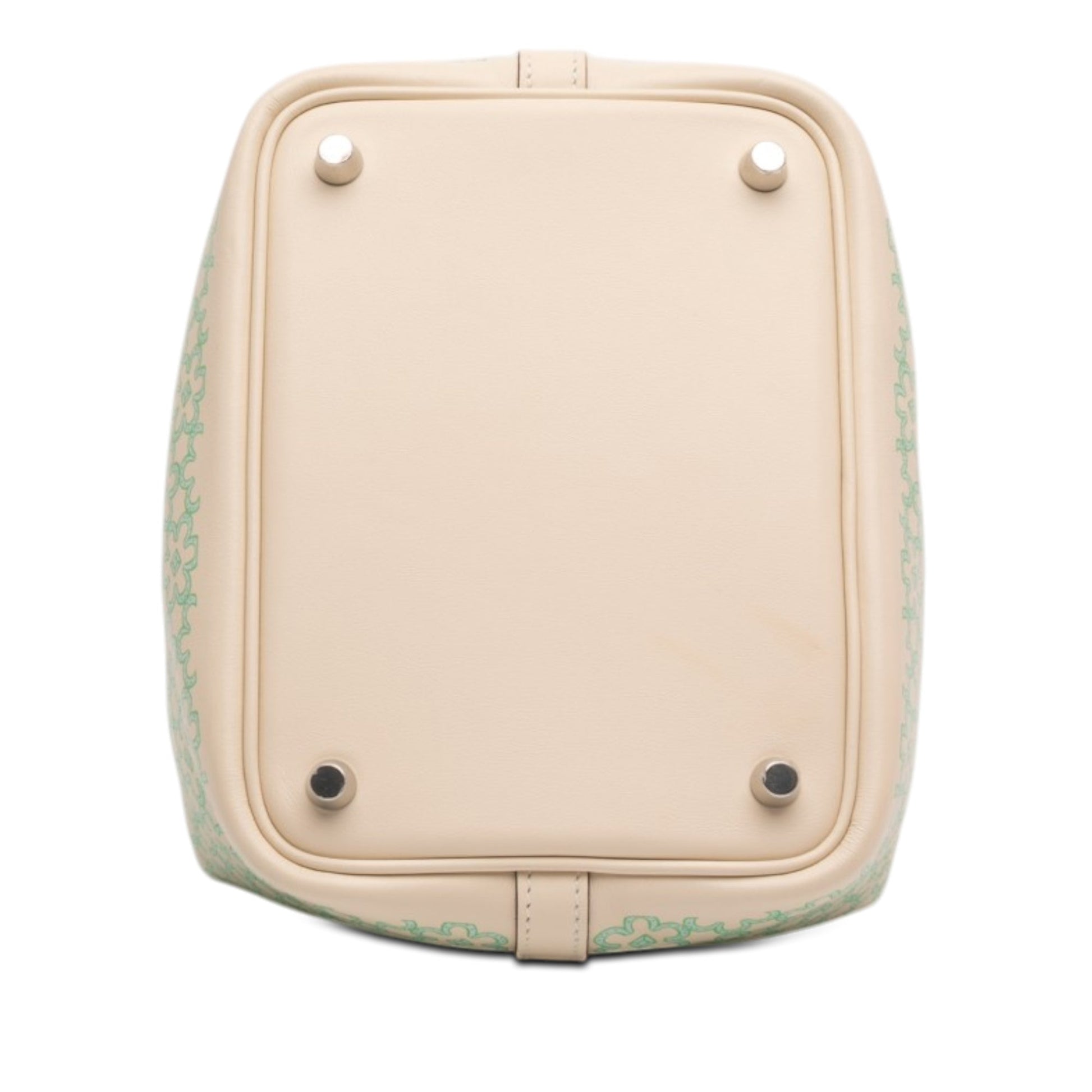 Hermès Swift Lucky Daisy Picotin Lock 18