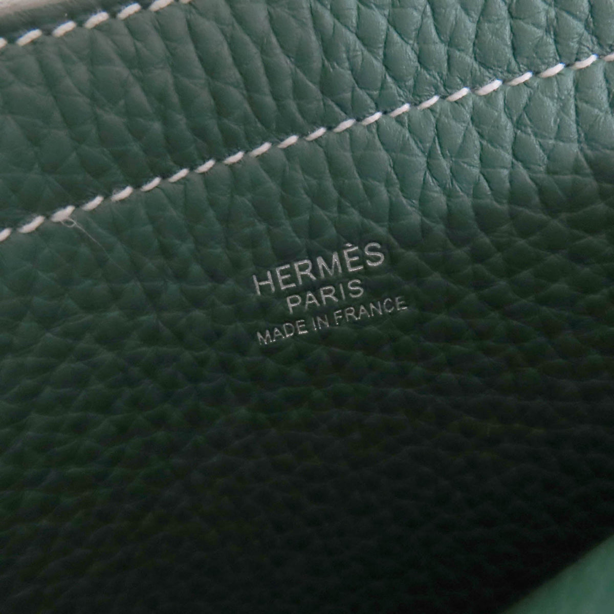 Hermès Clemence Cabasellier 31