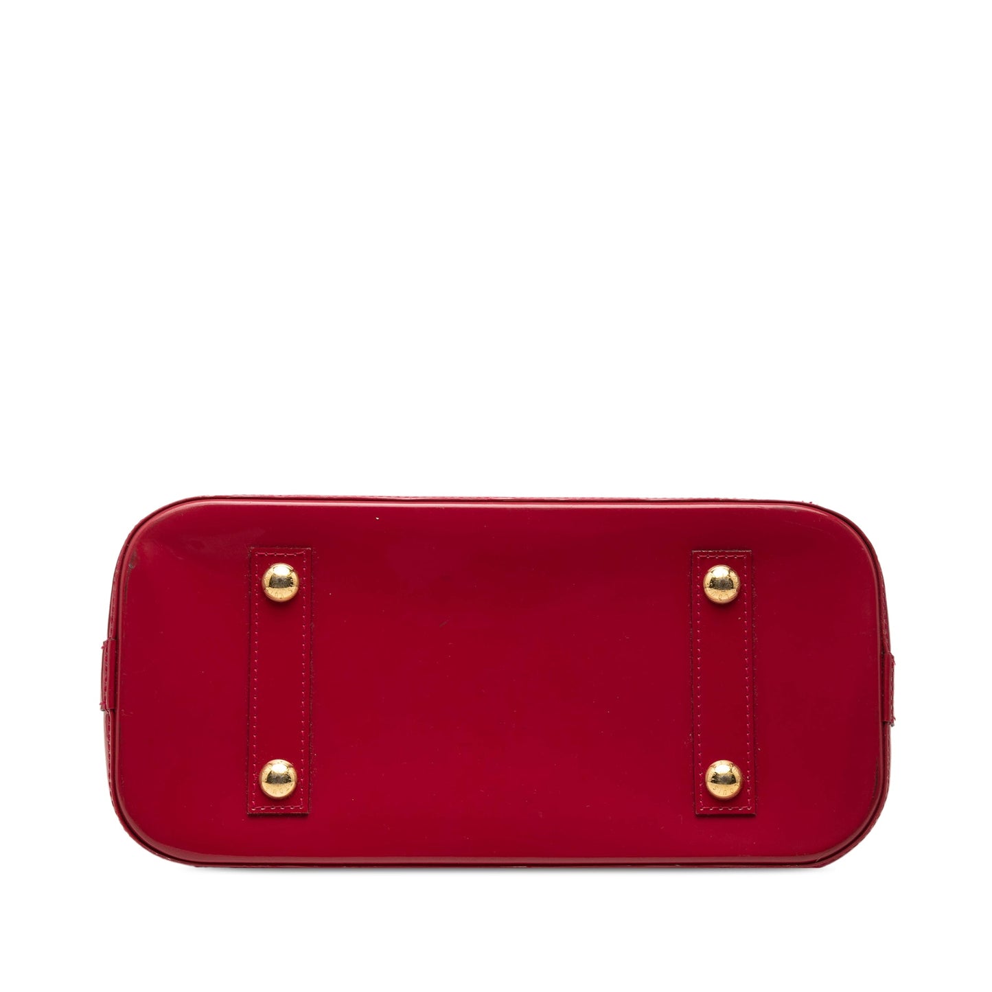 Louis Vuitton Monogram Vernis Alma PM
