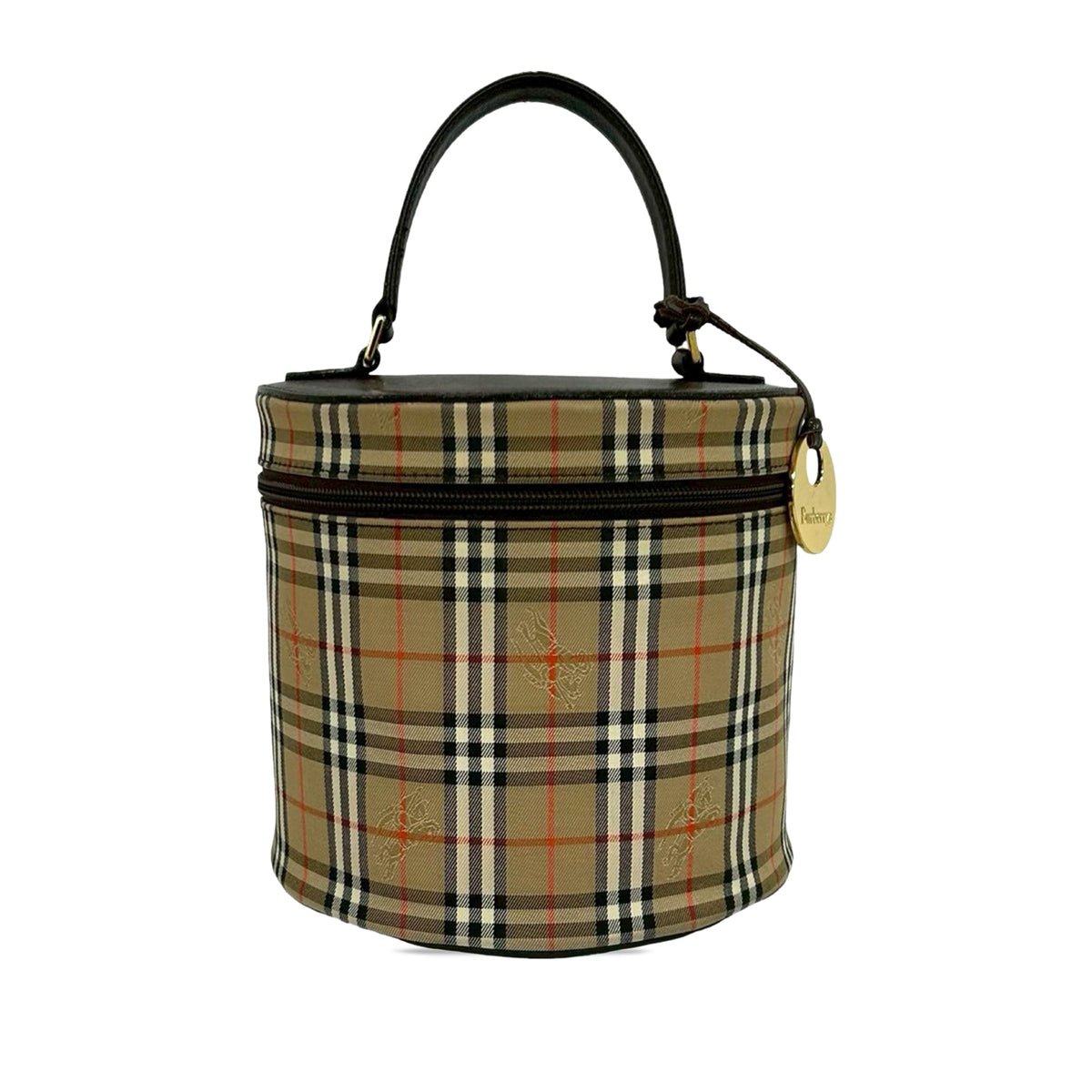 Burberry Nova Check Handbag