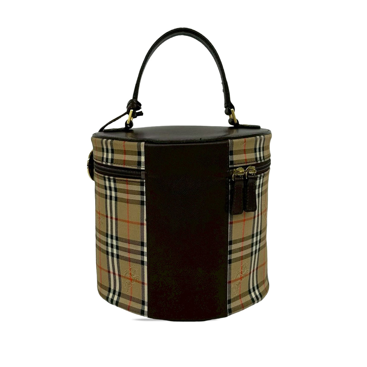 Burberry Nova Check Handbag