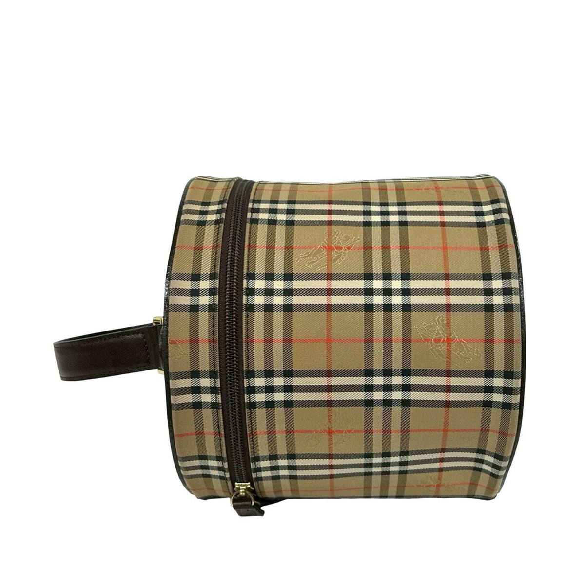 Burberry Nova Check Handbag