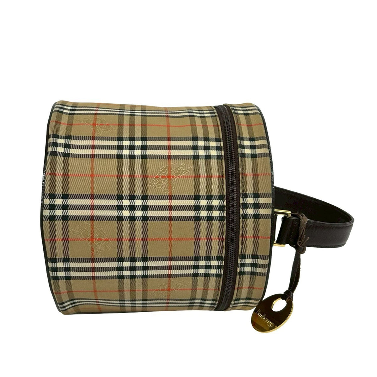 Burberry Nova Check Handbag