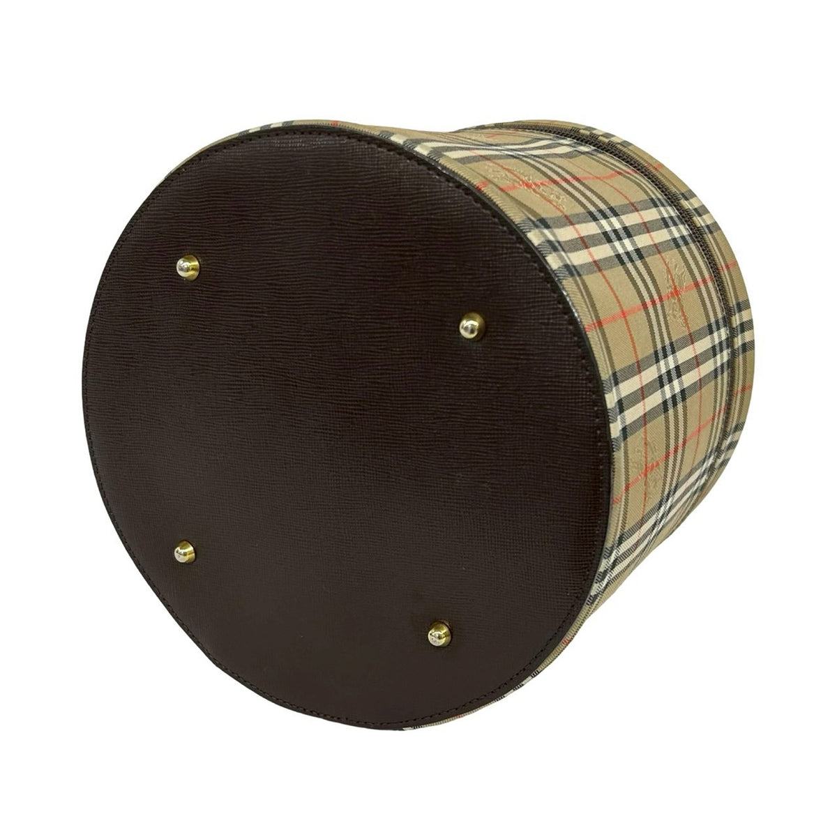Burberry Nova Check Handbag