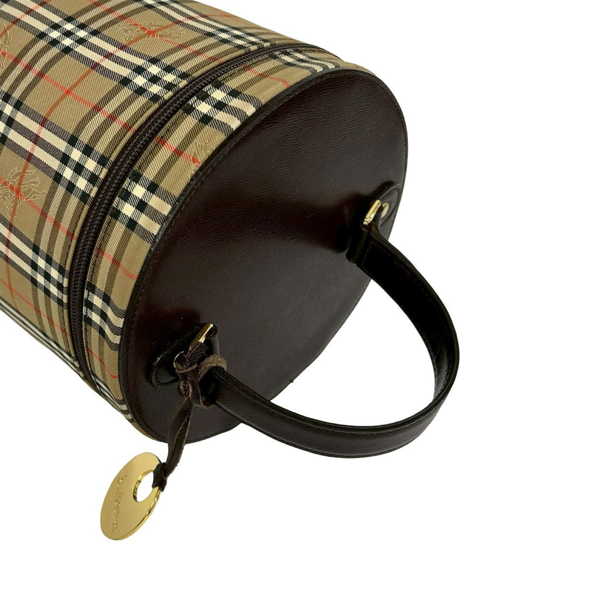 Burberry Nova Check Handbag