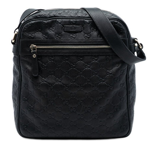 Gucci Guccissima Crossbody
