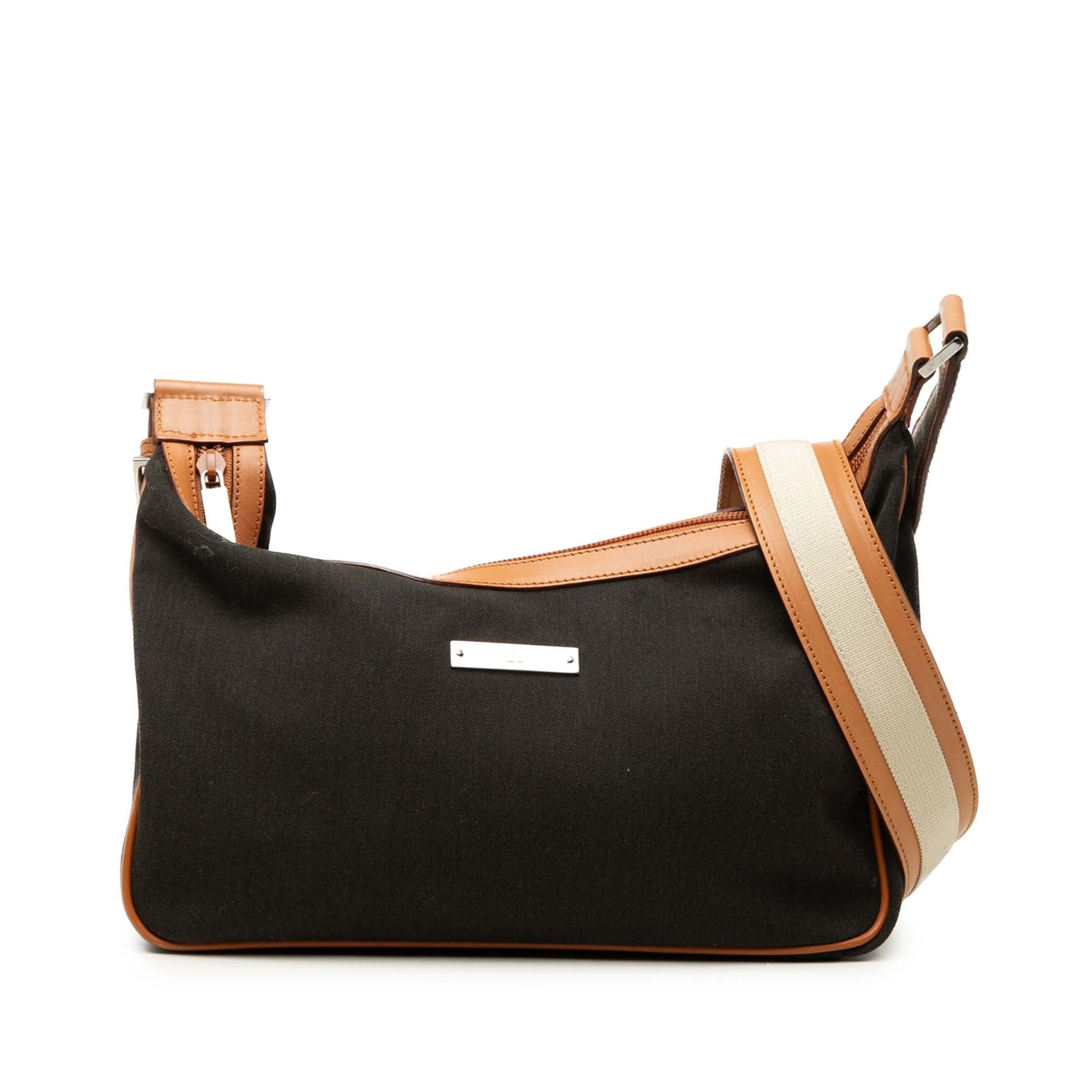 Gucci Canvas Crossbody