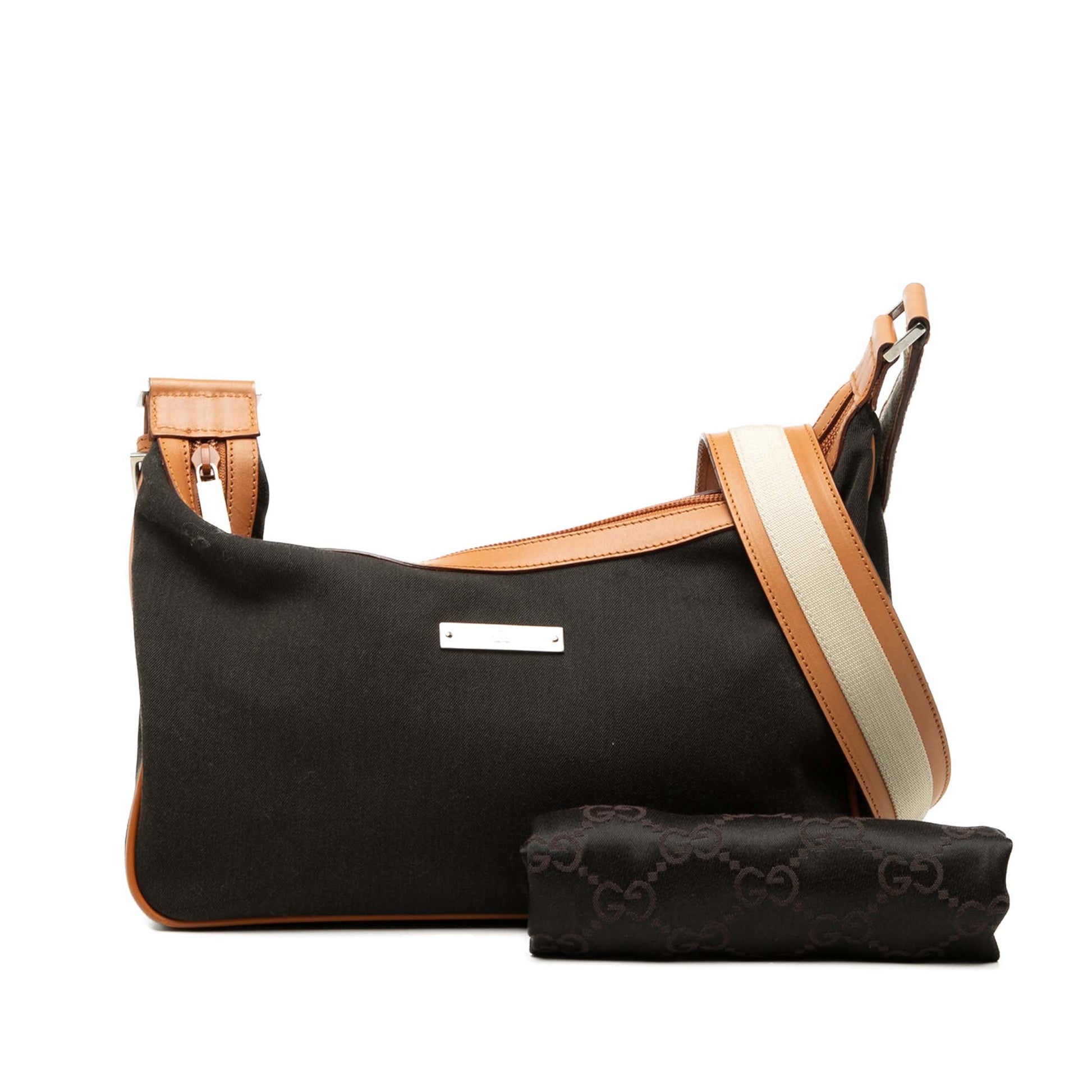 Gucci Canvas Crossbody