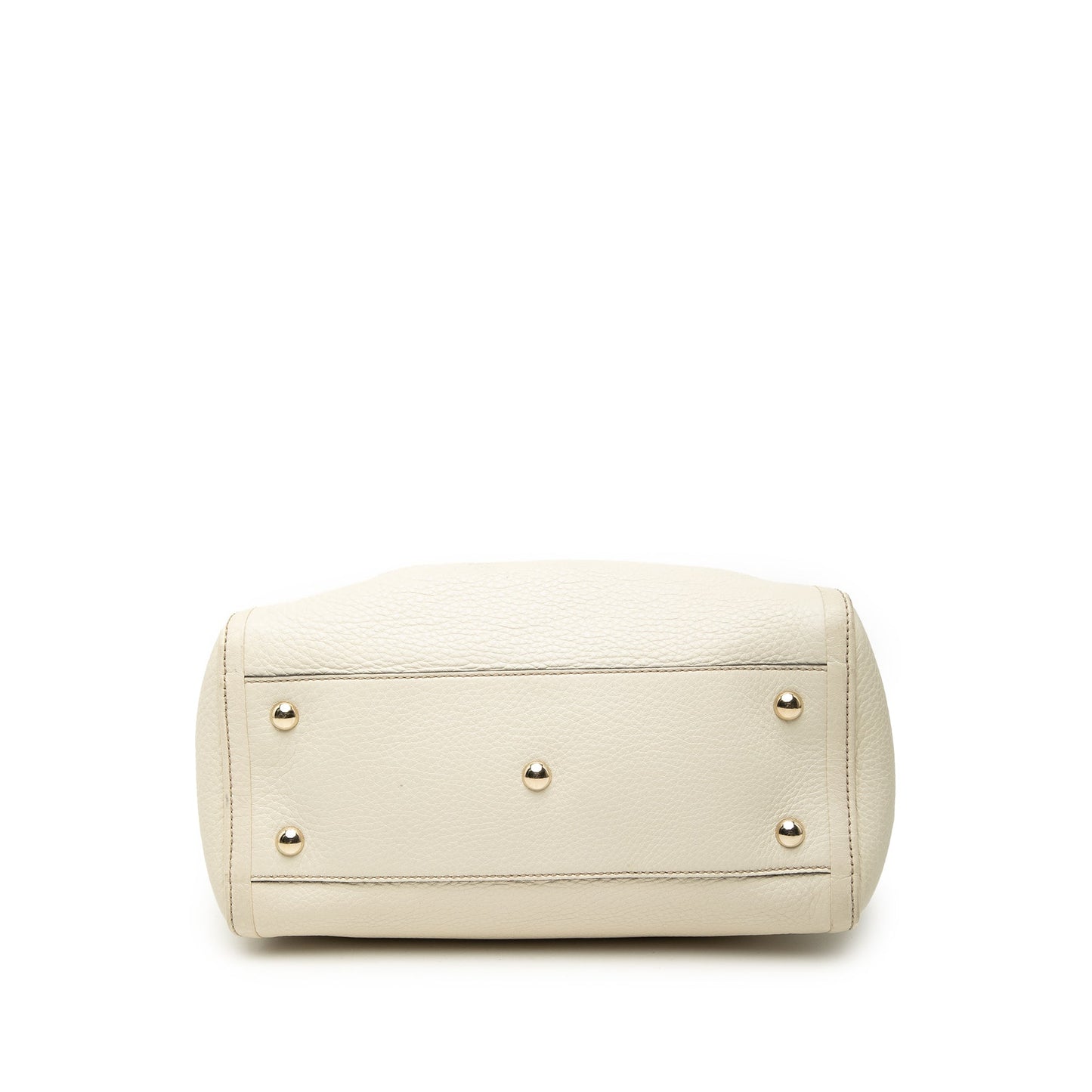 Gucci Small Leather Soho Satchel
