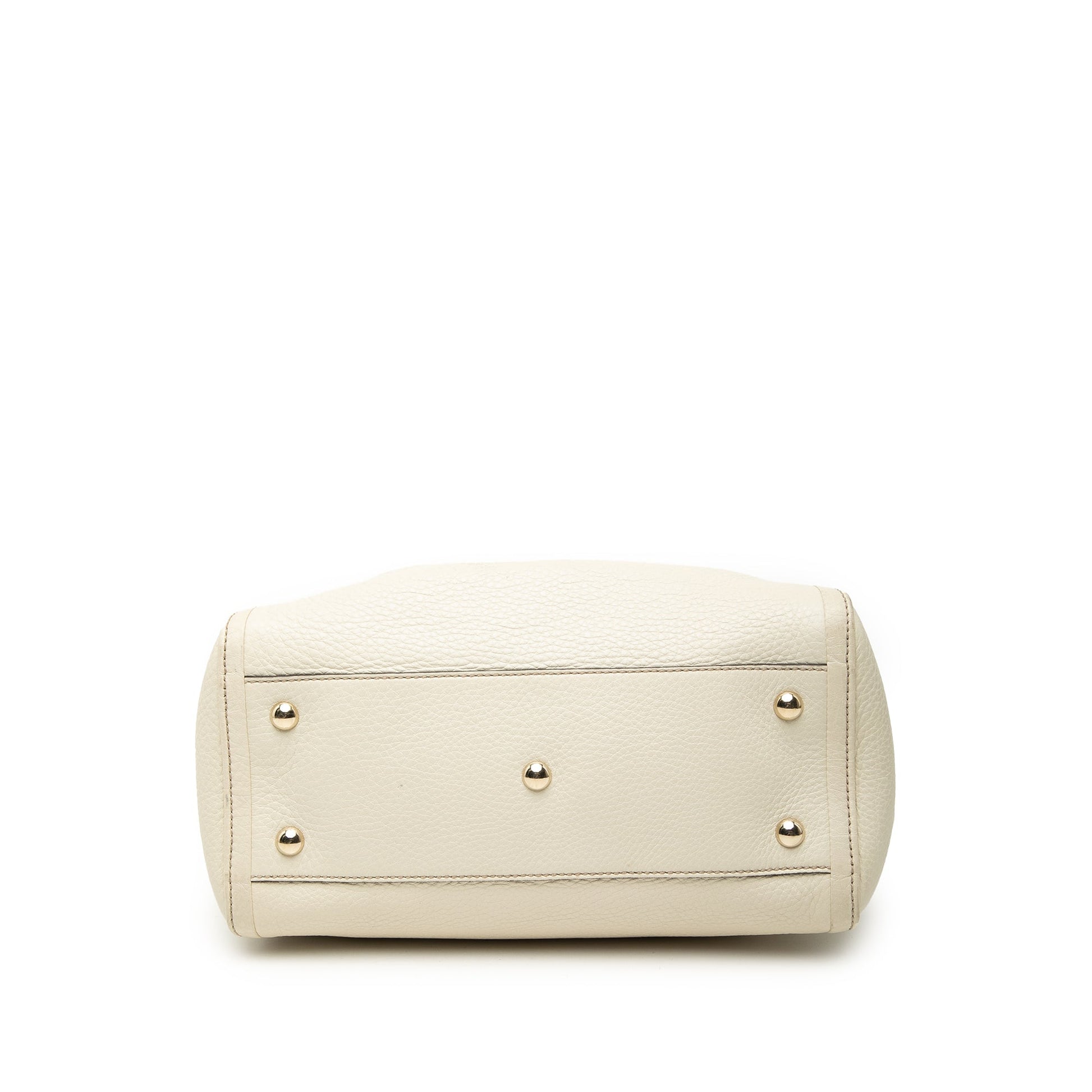 Gucci Small Leather Soho Satchel