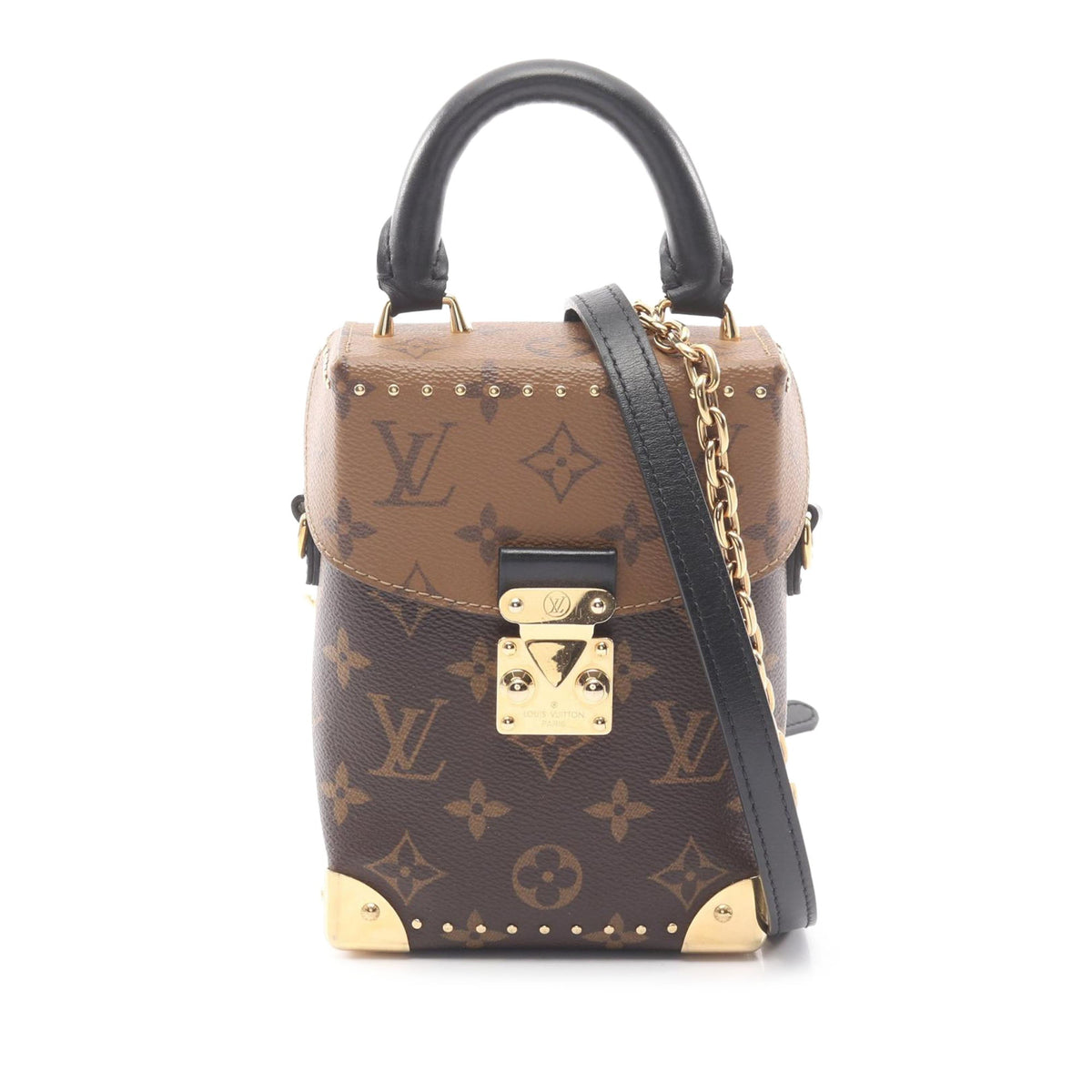 Louis Vuitton Monogram Reverse Camera Box