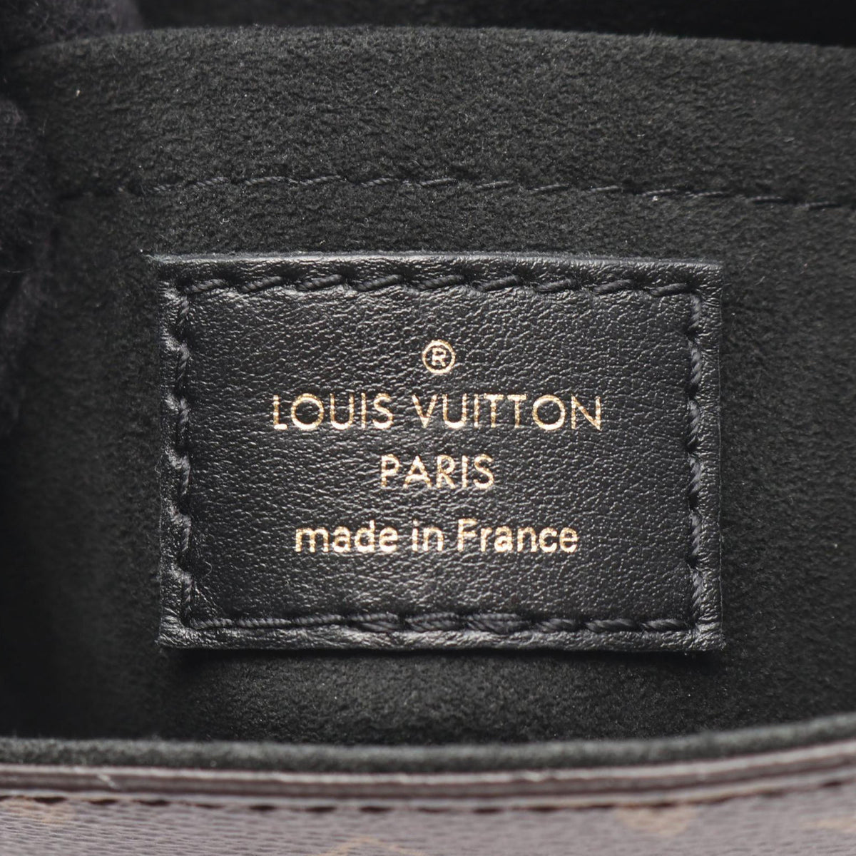 Louis Vuitton Monogram Reverse Camera Box
