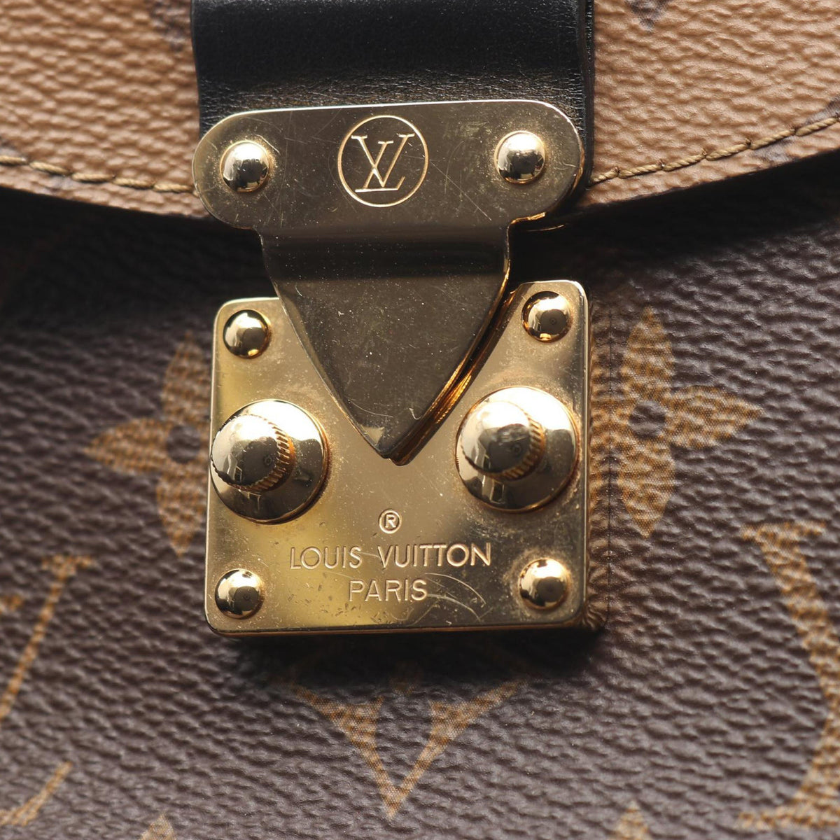 Louis Vuitton Monogram Reverse Camera Box