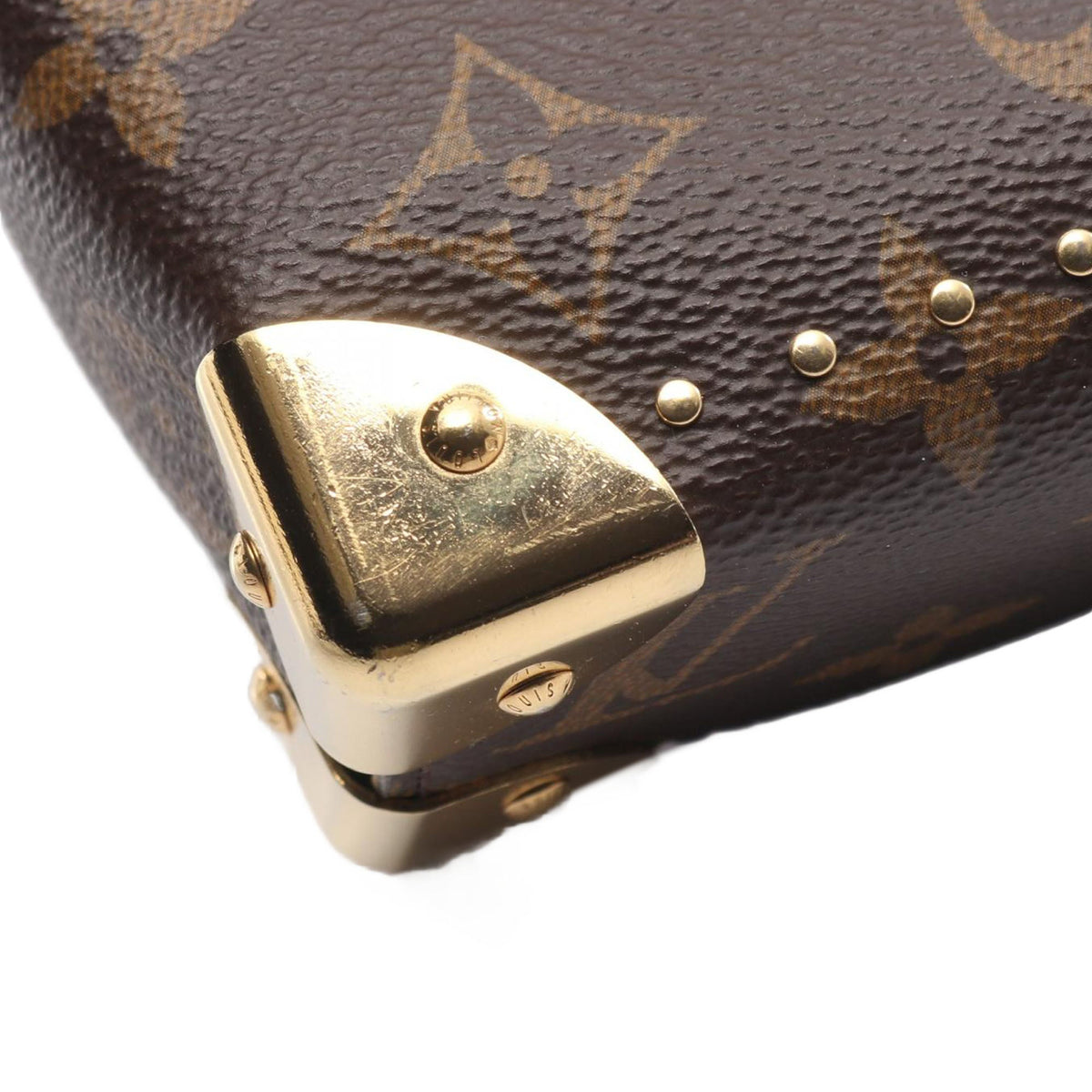 Louis Vuitton Monogram Reverse Camera Box