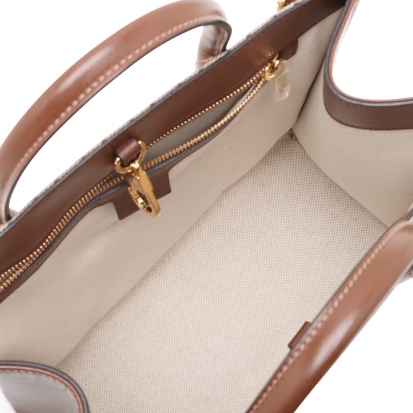 Gucci Small GG Supreme Interlocking G Tote