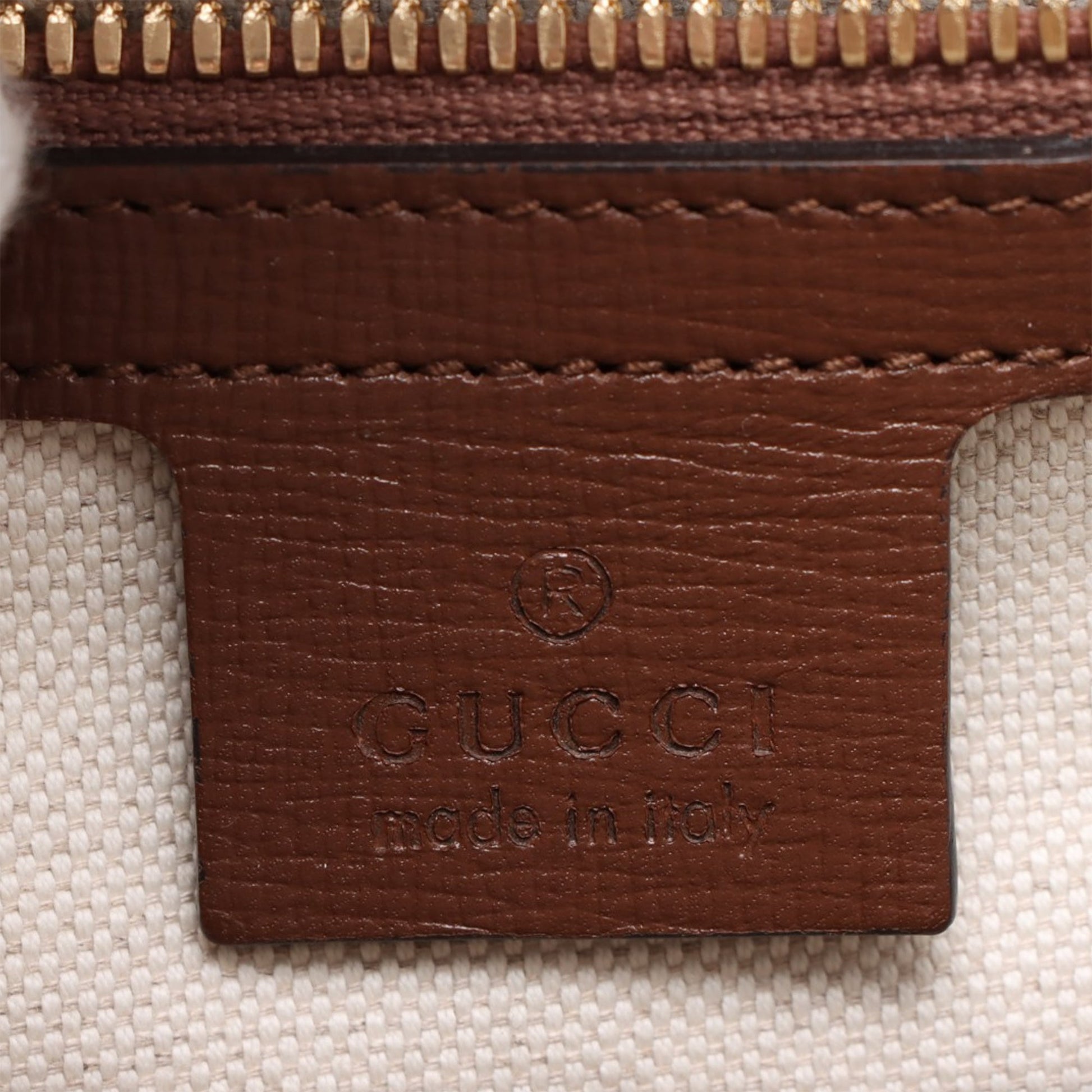 Gucci Small GG Supreme Interlocking G Tote