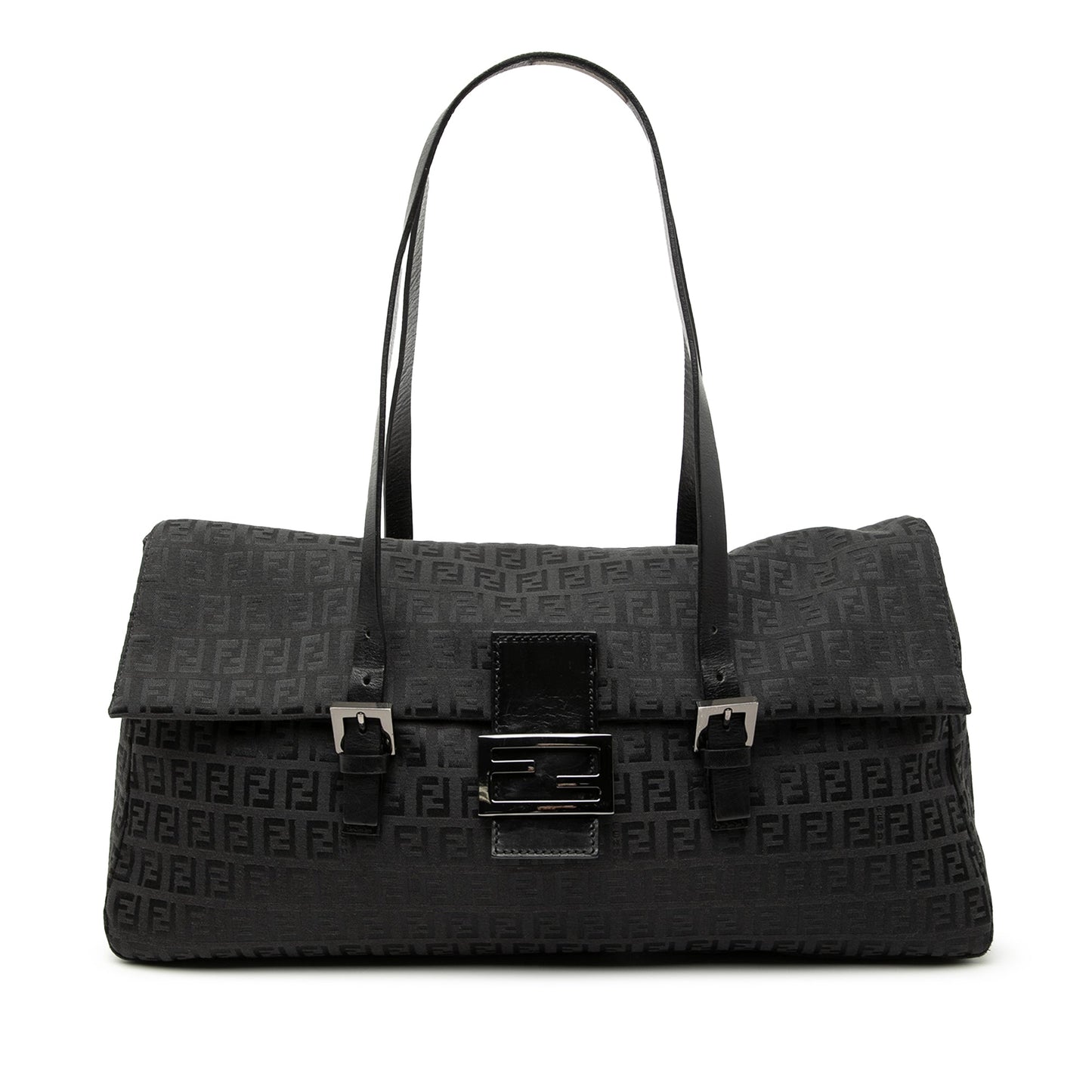 Zucchino Canvas East West Shoulder Bag