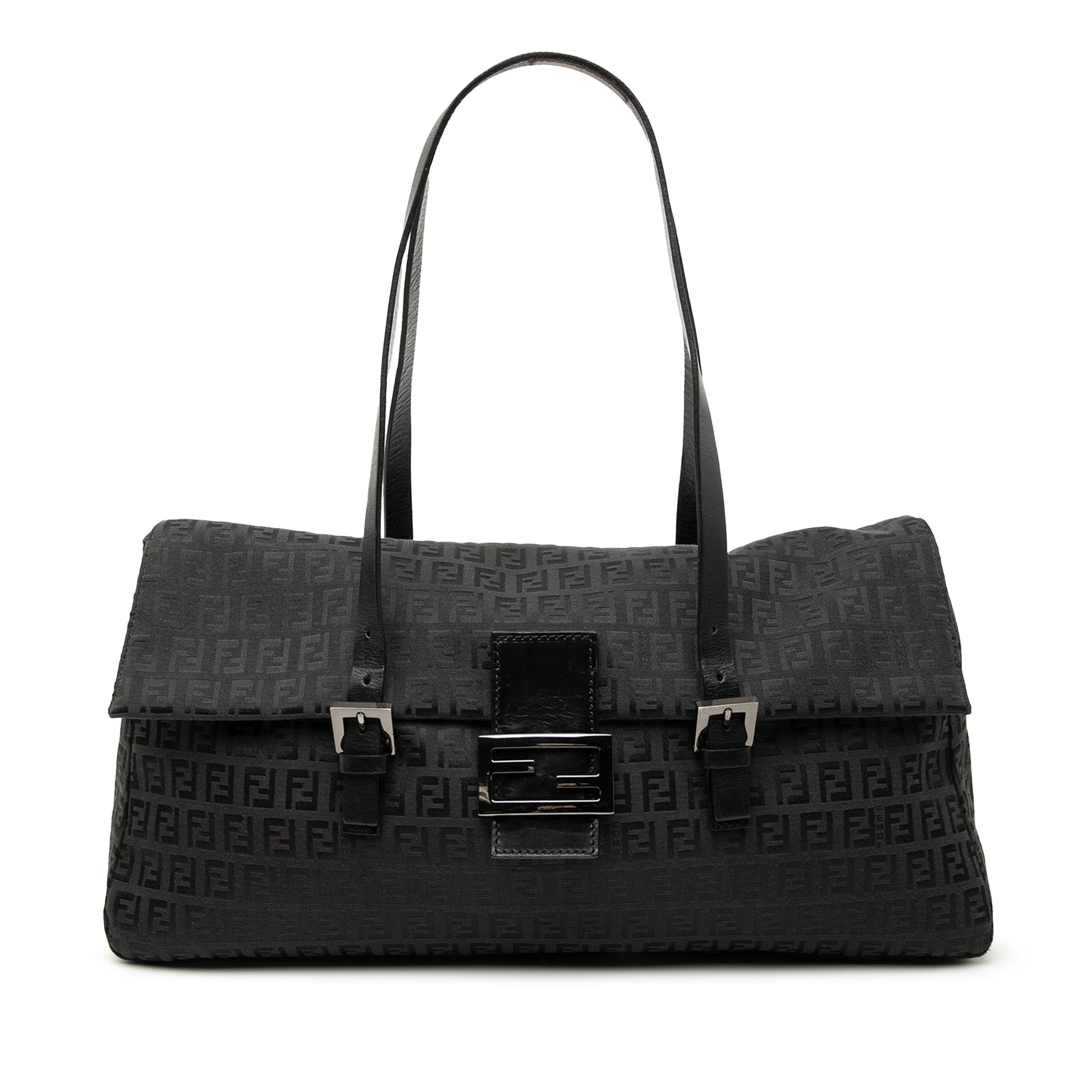 Zucchino Canvas East West Shoulder Bag