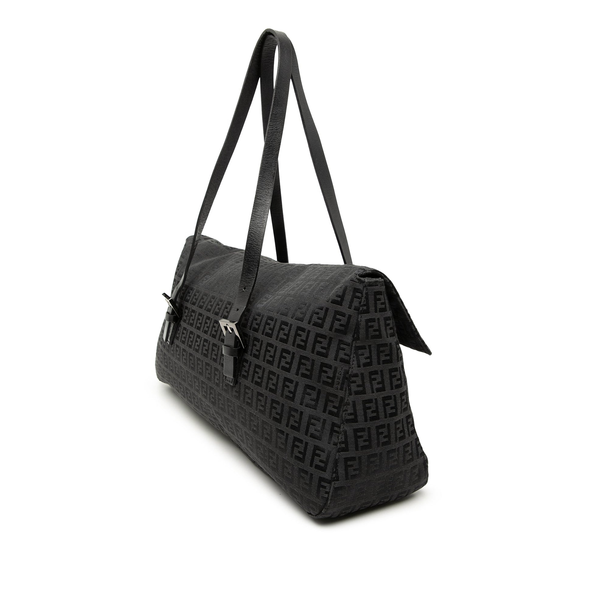 Zucchino Canvas East West Shoulder Bag