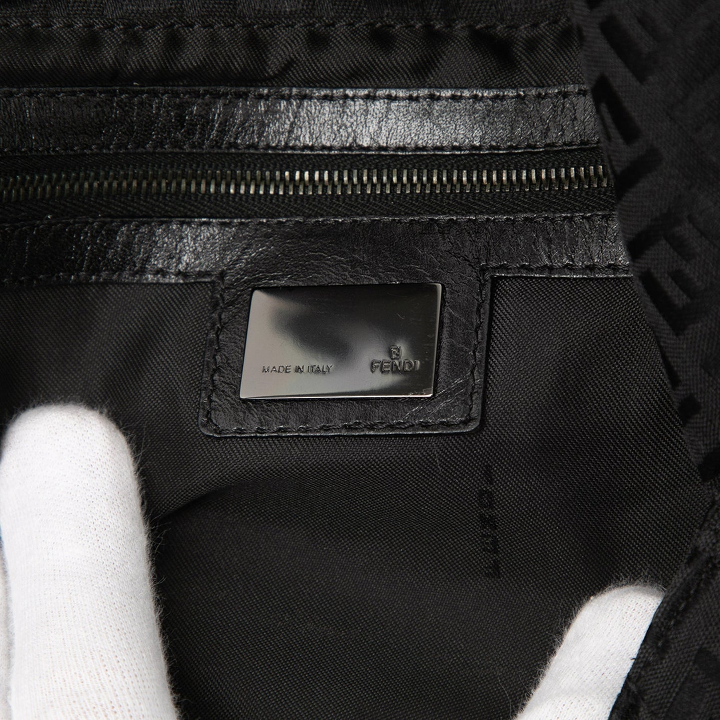Zucchino Canvas East West Shoulder Bag