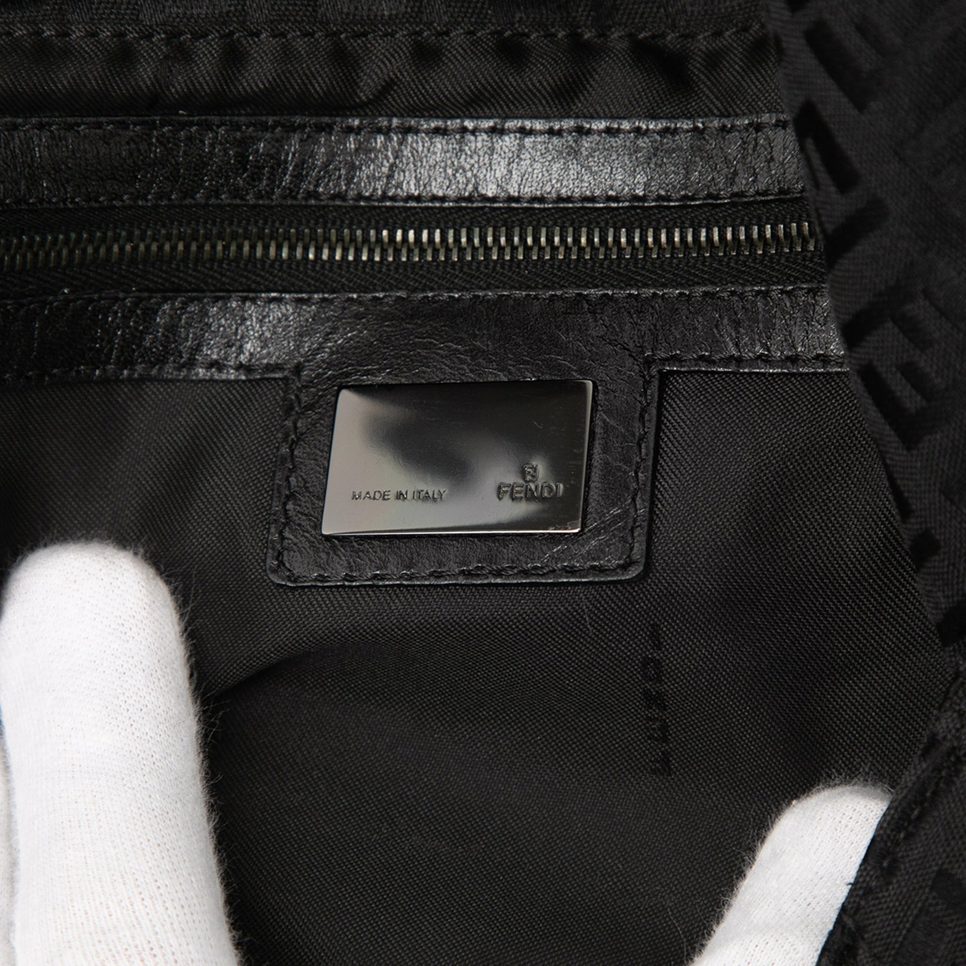 Zucchino Canvas East West Shoulder Bag