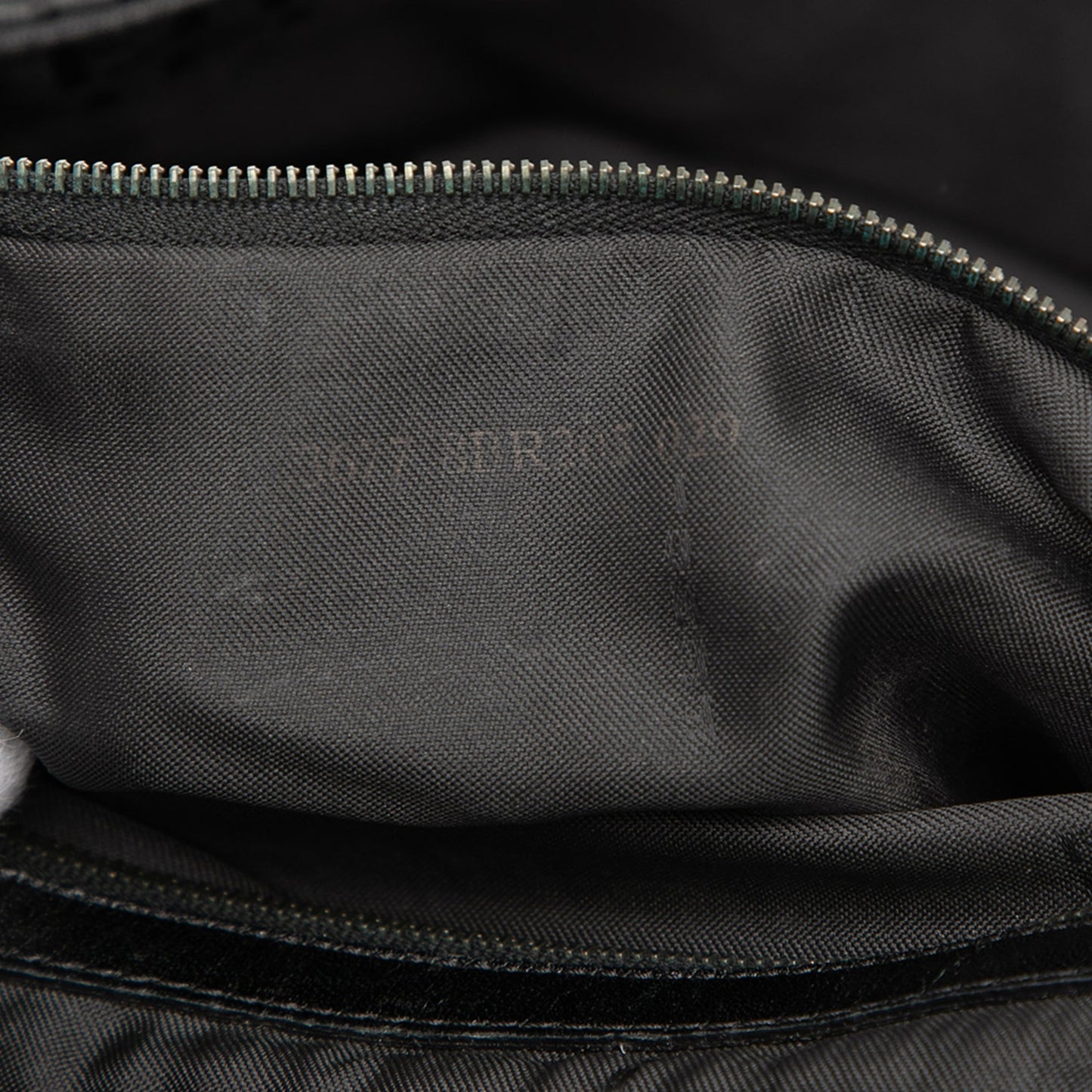 Zucchino Canvas East West Shoulder Bag