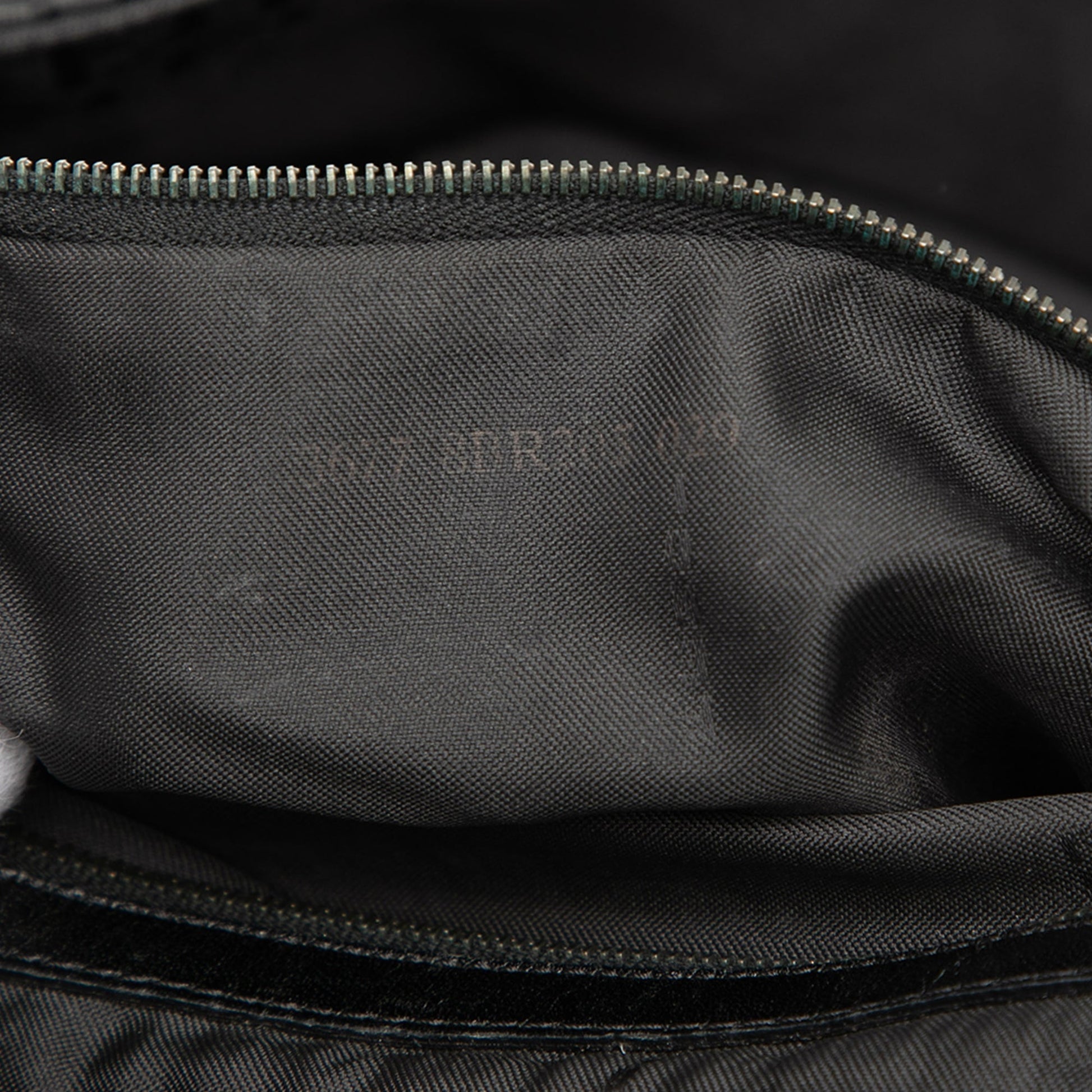 Zucchino Canvas East West Shoulder Bag