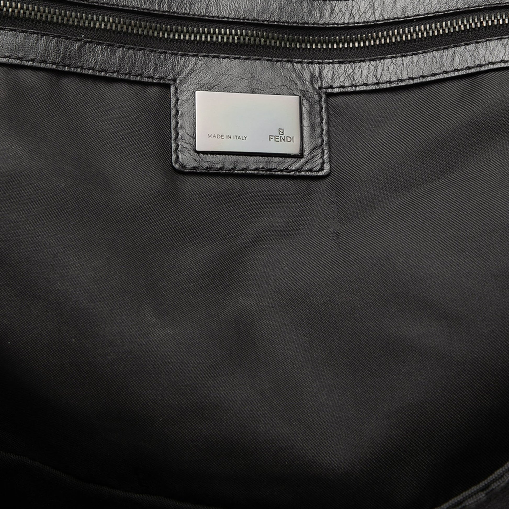 Zucchino Canvas East West Shoulder Bag