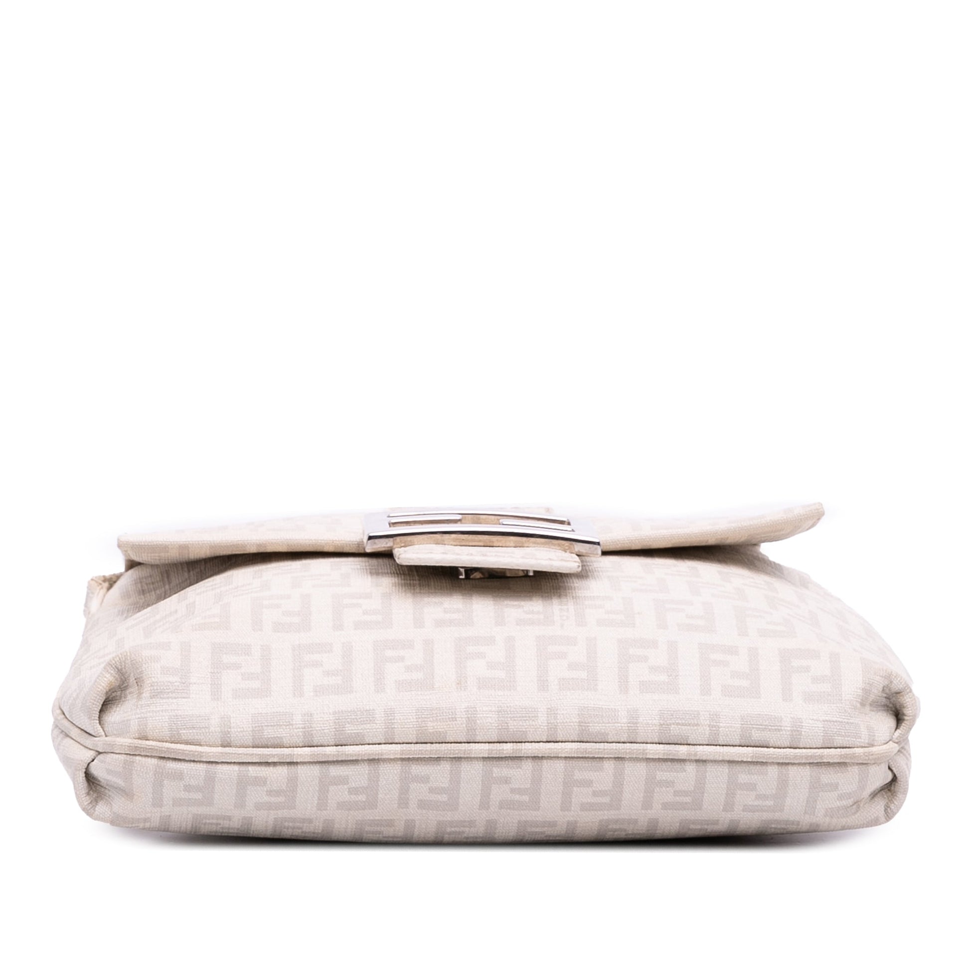 Fendi Zucchino Canvas Mama Forever Crossbody