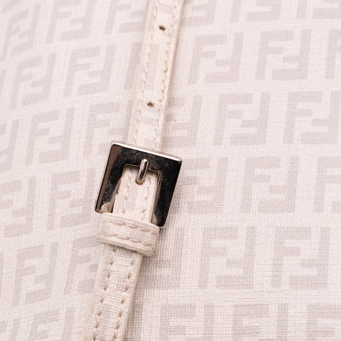 Fendi Zucchino Canvas Mama Forever Crossbody