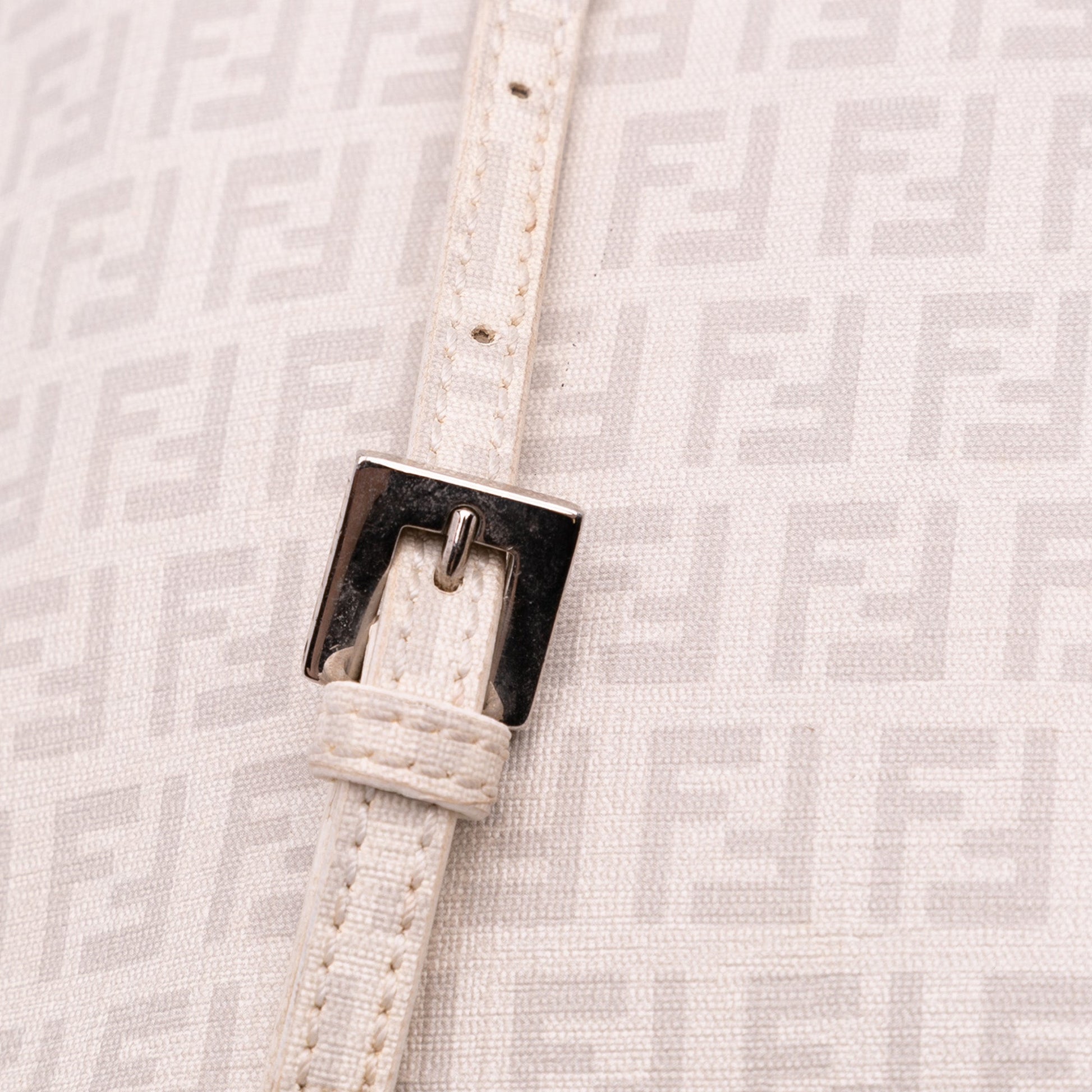 Fendi Zucchino Canvas Mama Forever Crossbody