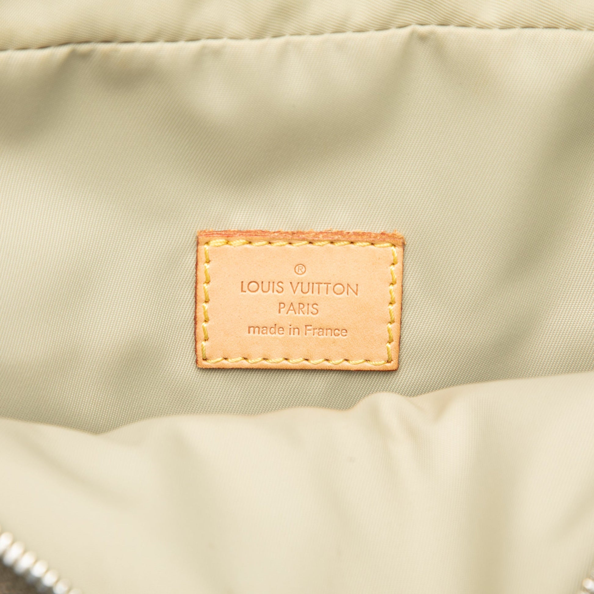 Louis Vuitton Damier Geant Citadin Messenger Bag