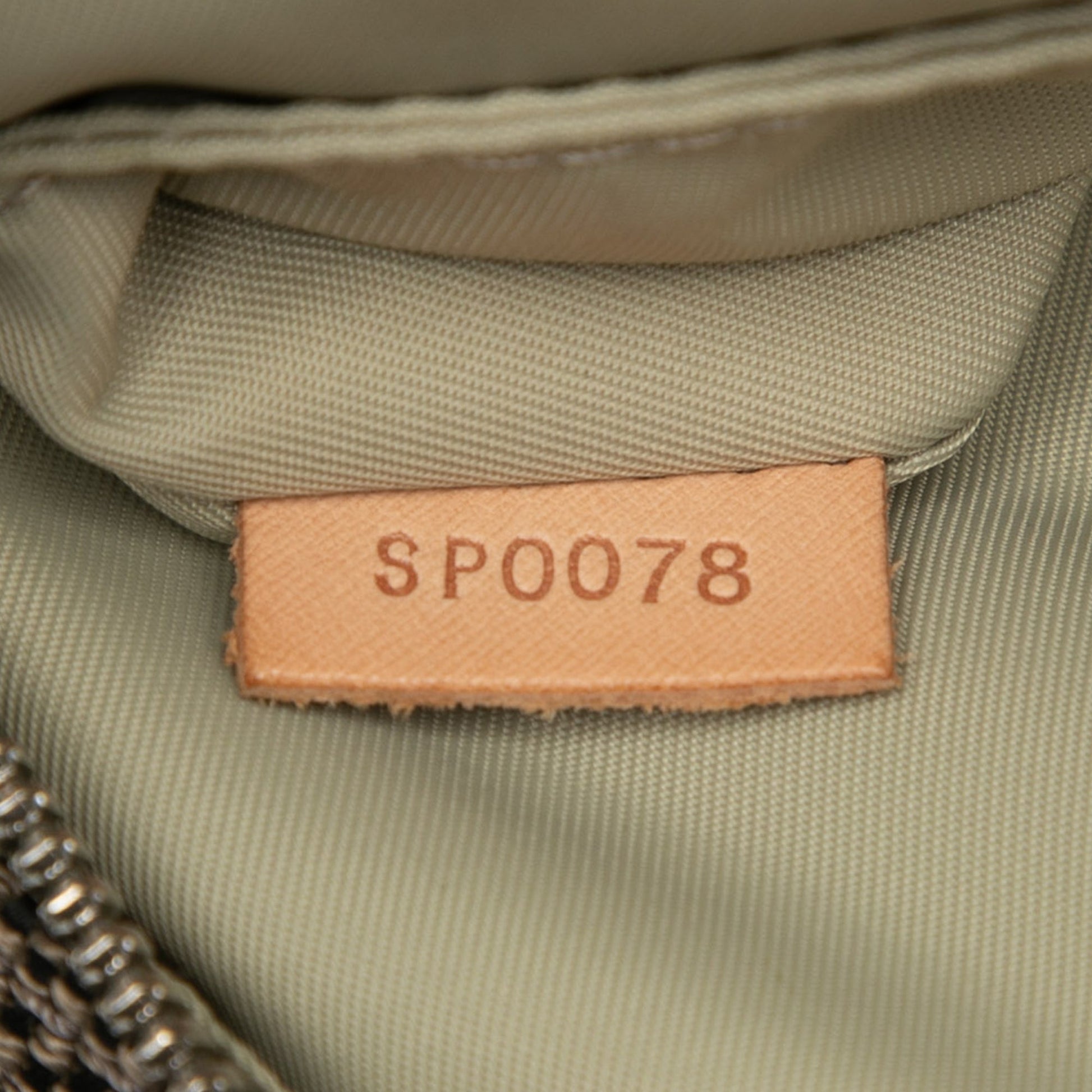 Louis Vuitton Damier Geant Citadin Messenger Bag