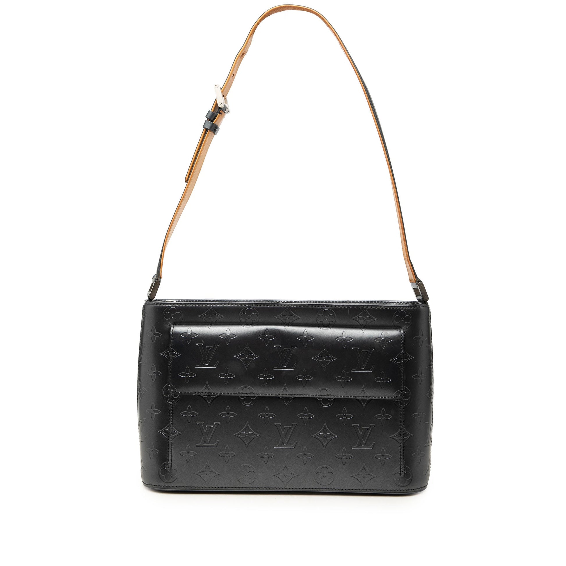 Louis Vuitton Monogram Mat Alston