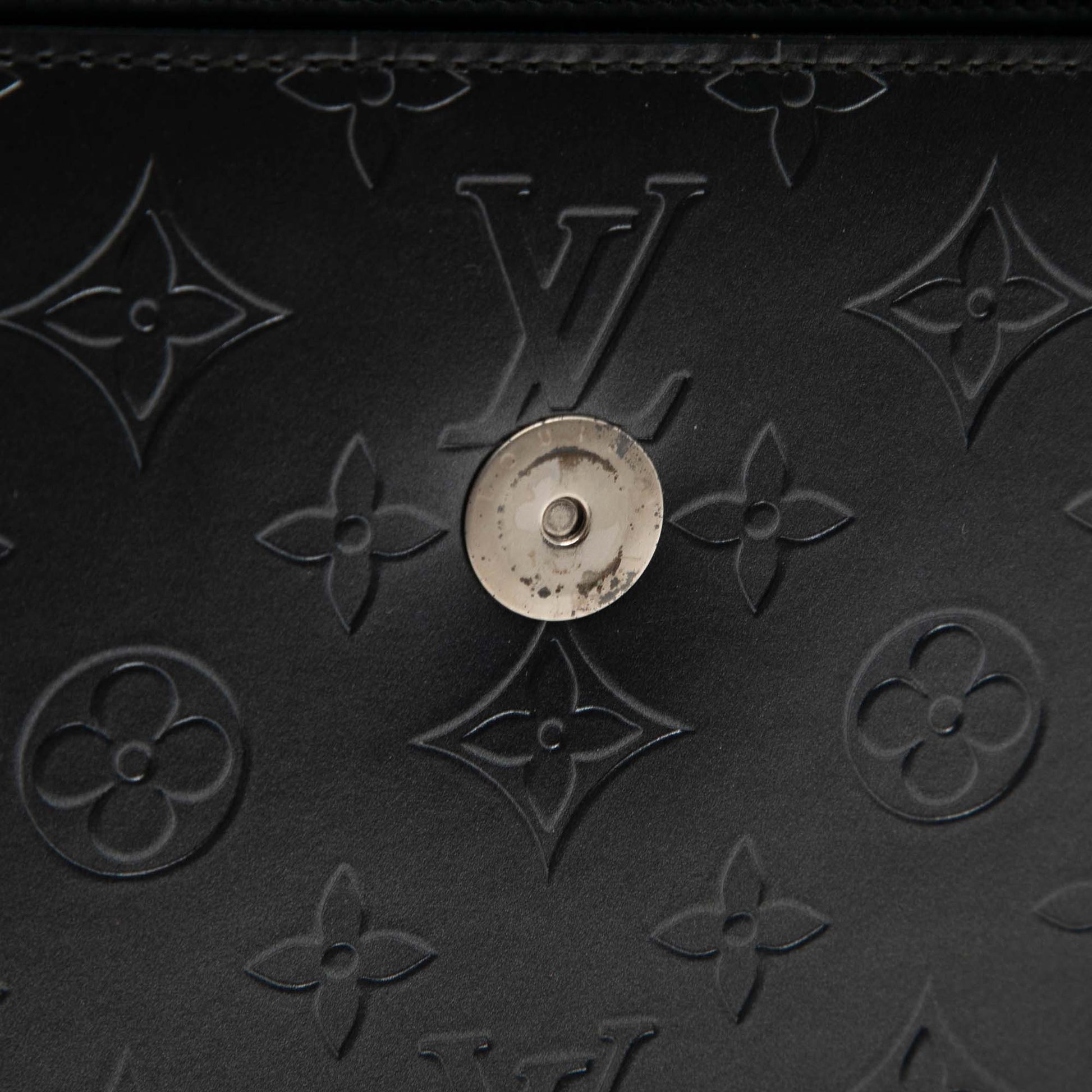 Louis Vuitton Monogram Mat Alston