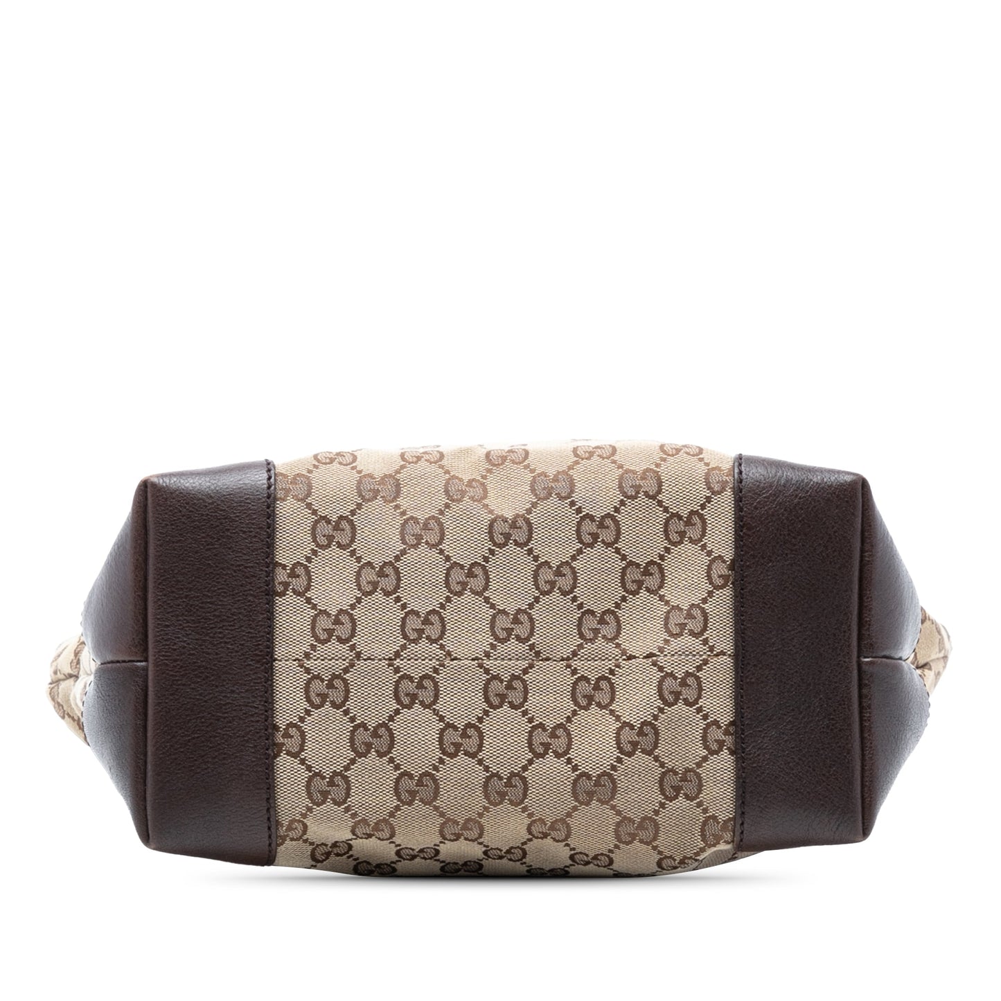 Gucci GG Canvas GG Charm Tote
