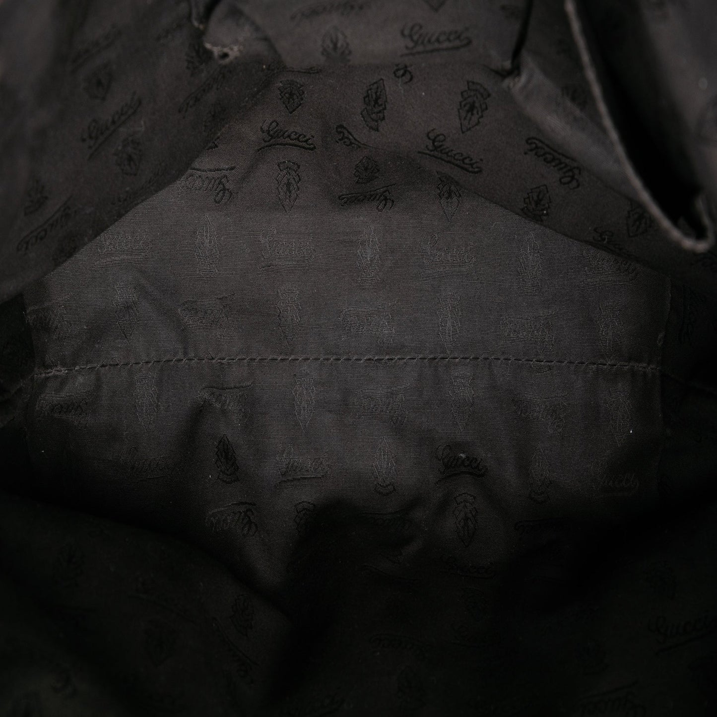 Gucci GG Canvas GG Charm Tote