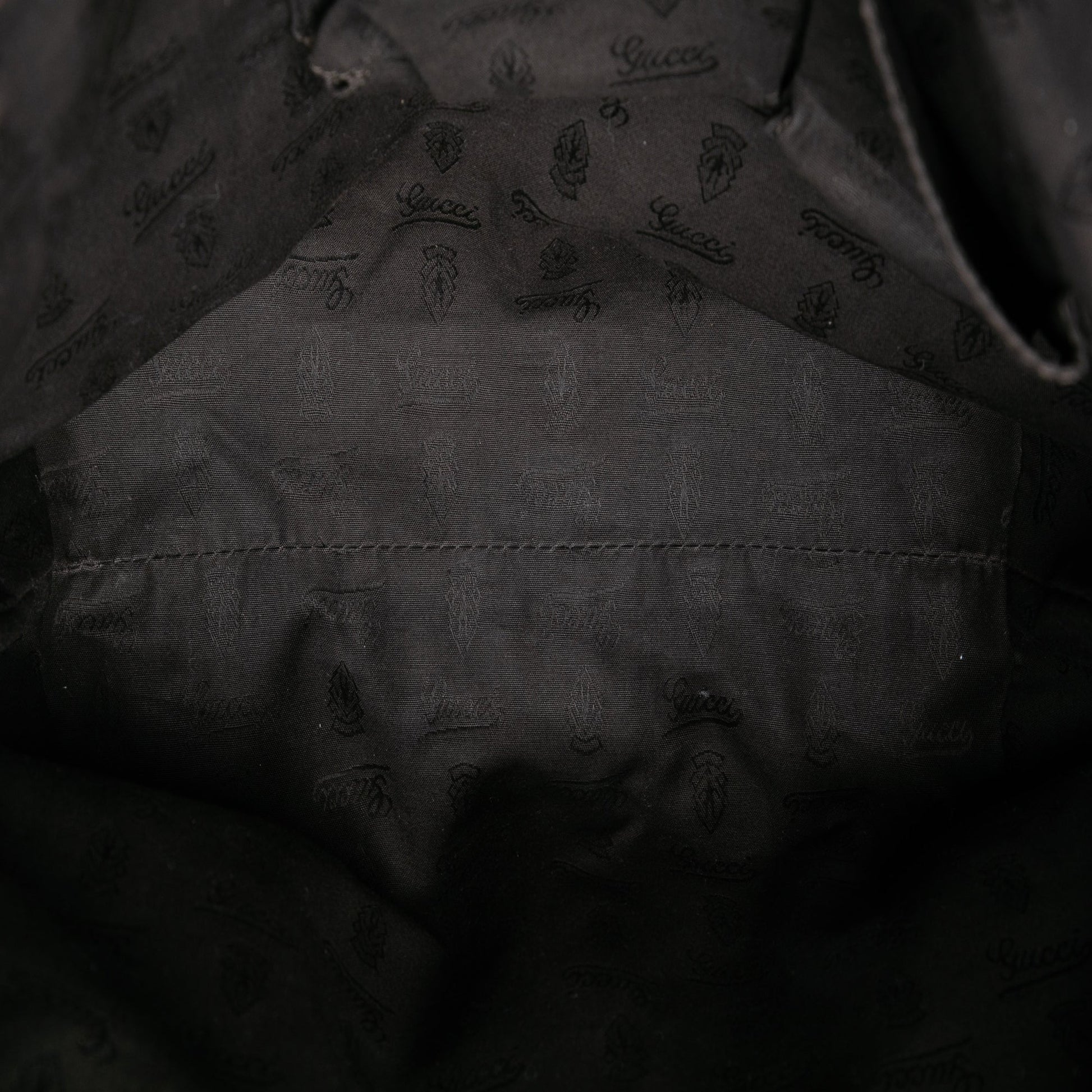 Gucci GG Canvas GG Charm Tote