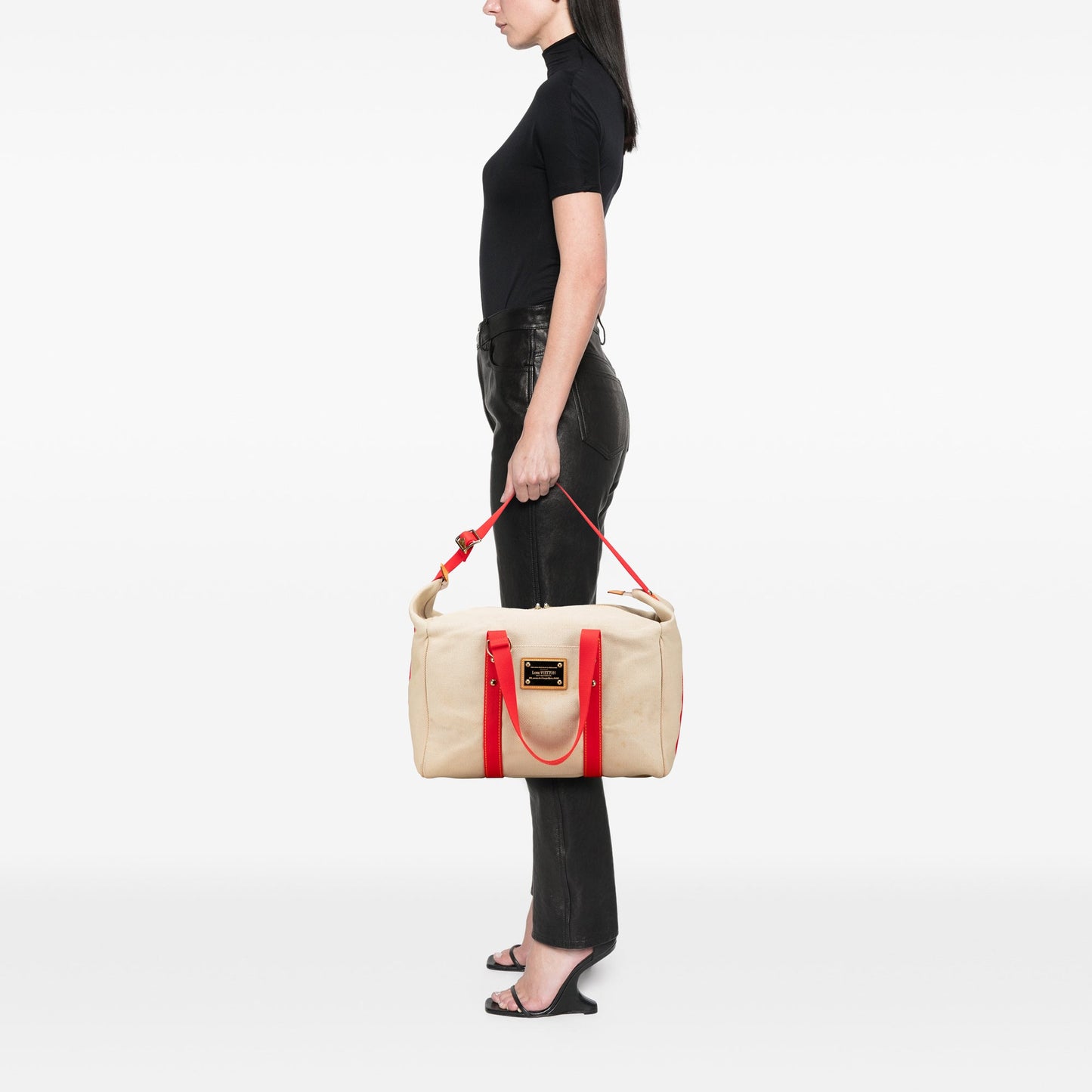 Louis Vuitton LV Cup Antigua Sac Weekend