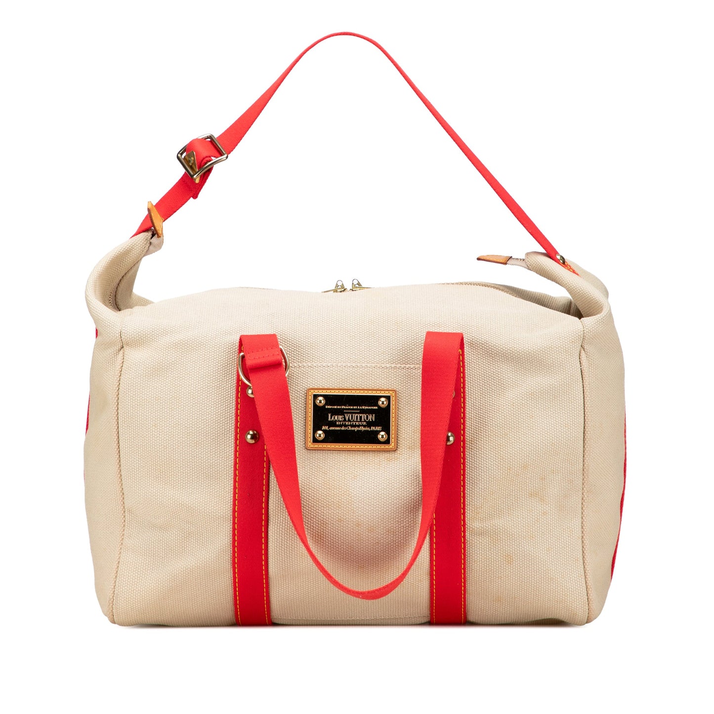 Louis Vuitton LV Cup Antigua Sac Weekend