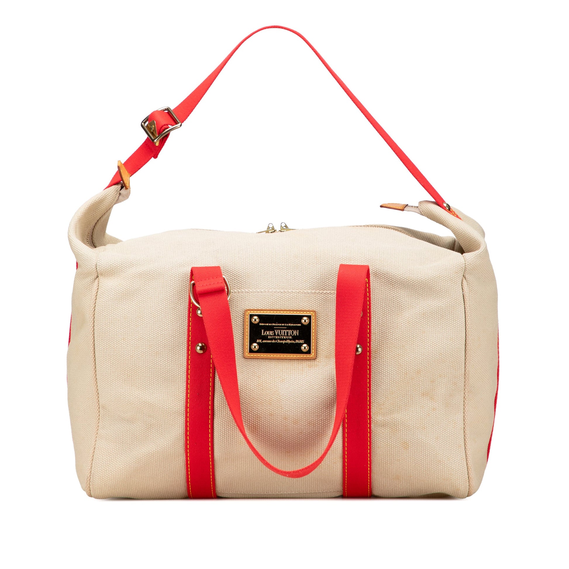 Louis Vuitton LV Cup Antigua Sac Weekend