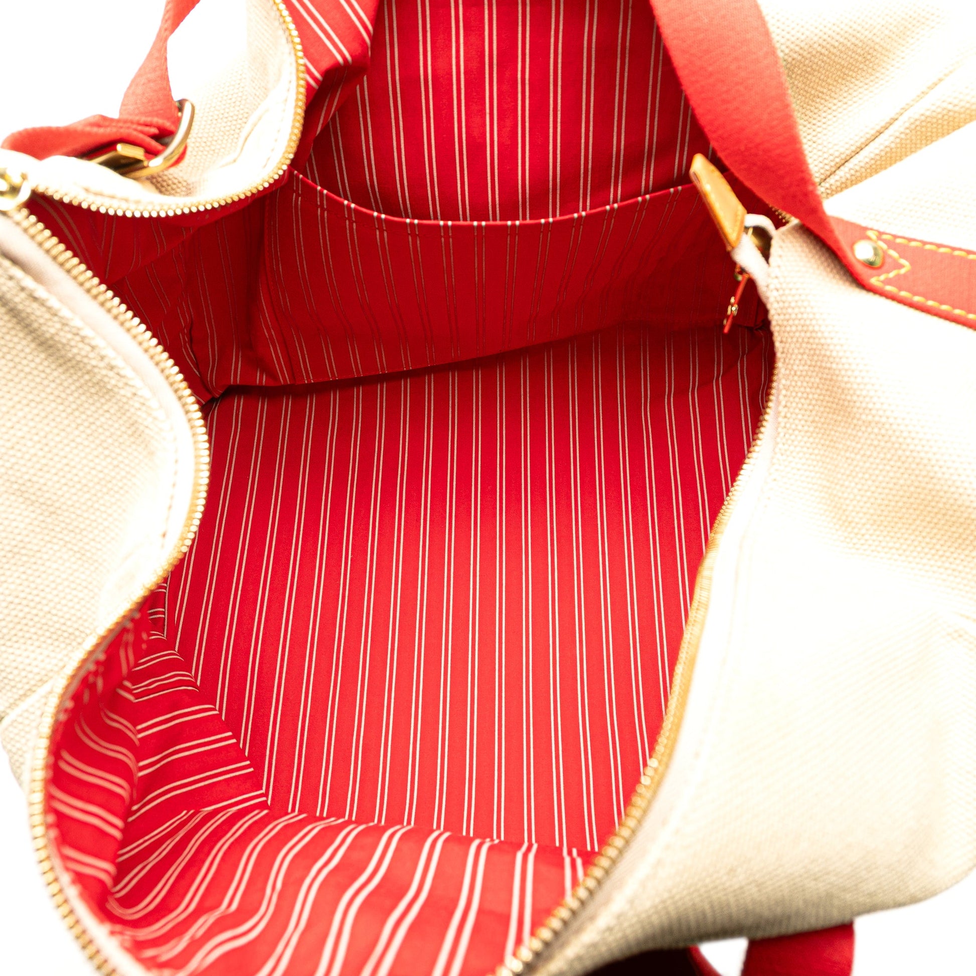 Louis Vuitton LV Cup Antigua Sac Weekend