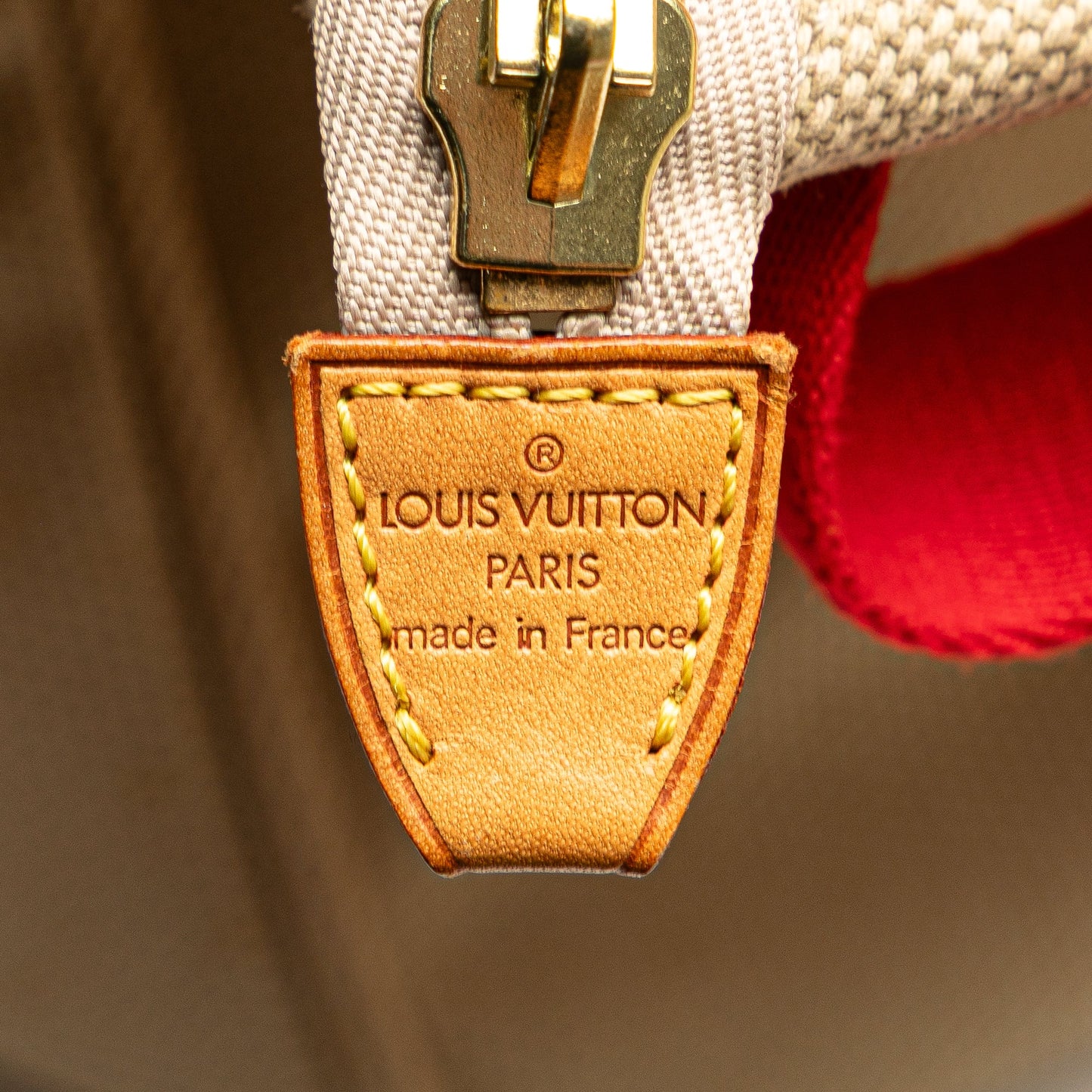 Louis Vuitton LV Cup Antigua Sac Weekend