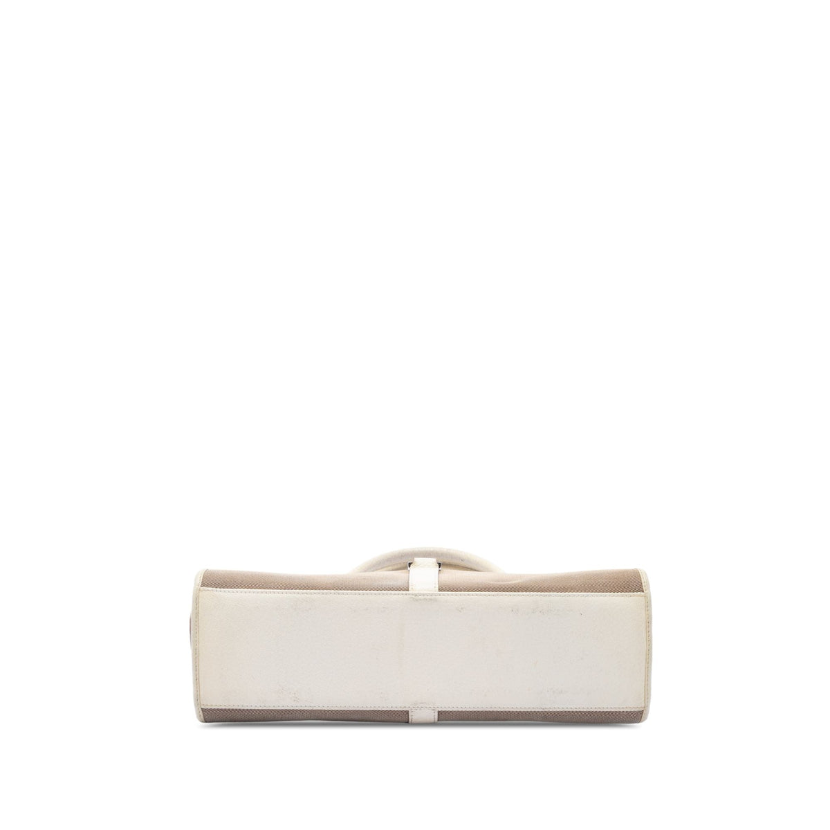 Gucci Canvas Jackie Bardot Shoulder Bag