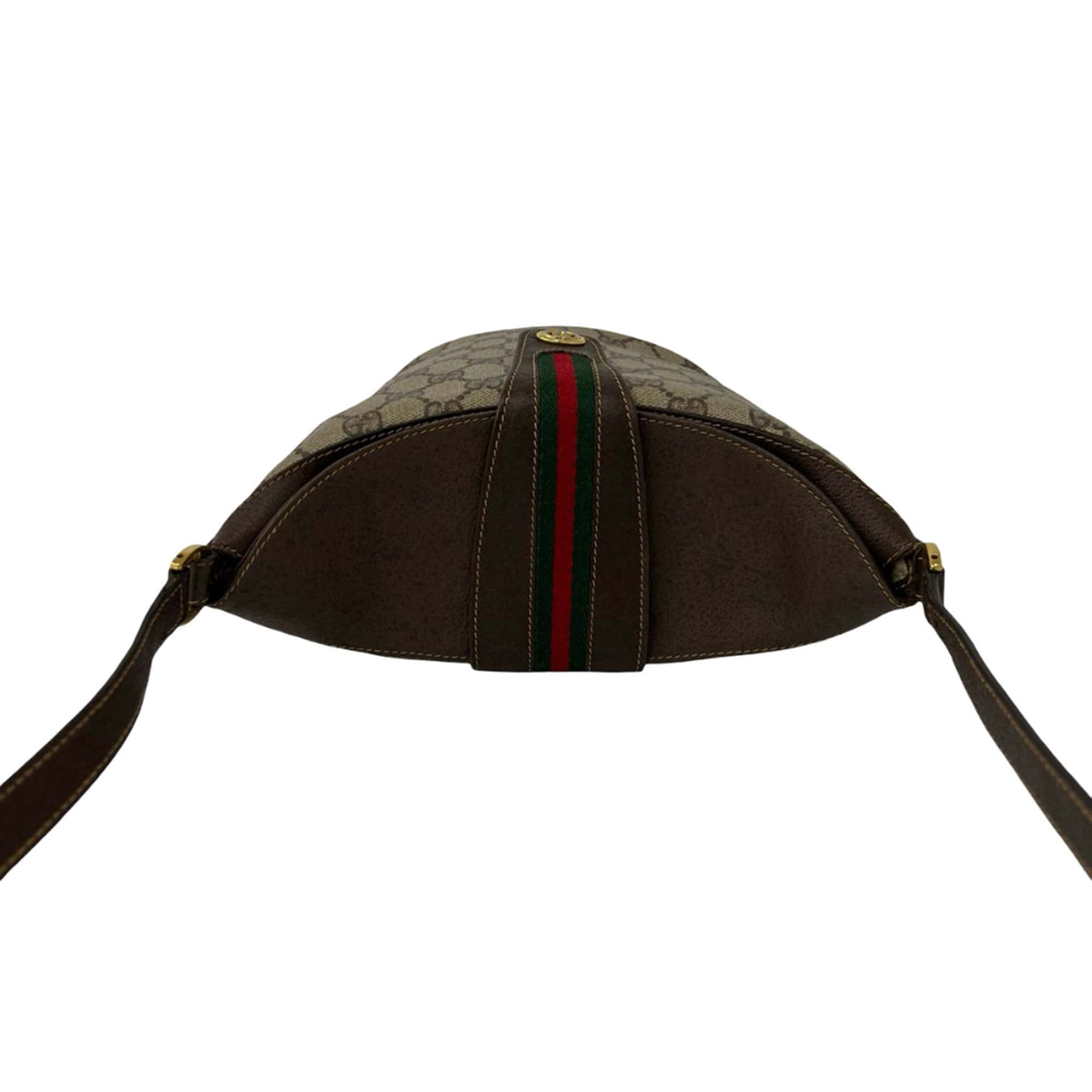 Gucci GG Supreme Web Crossbody