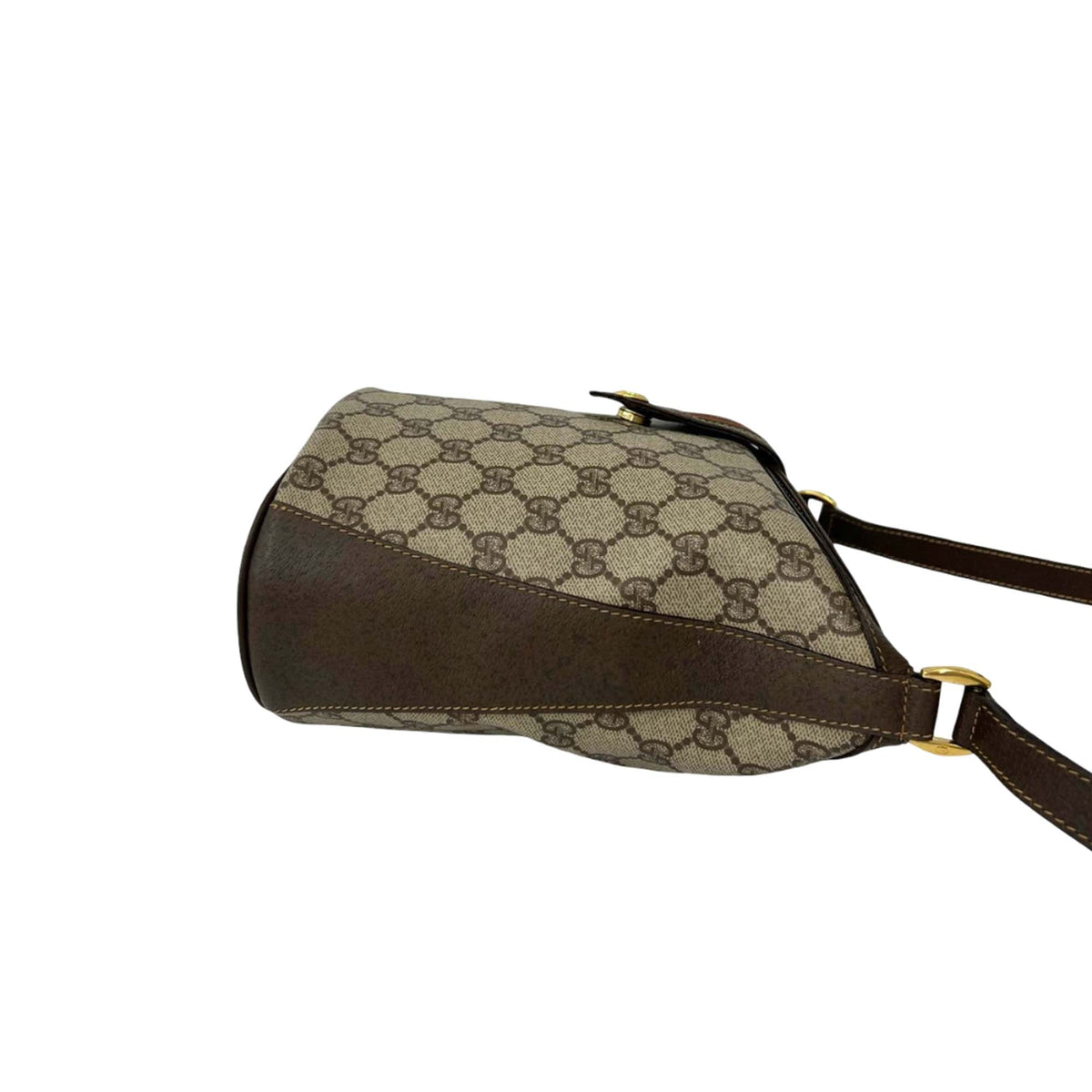 Gucci GG Supreme Web Crossbody
